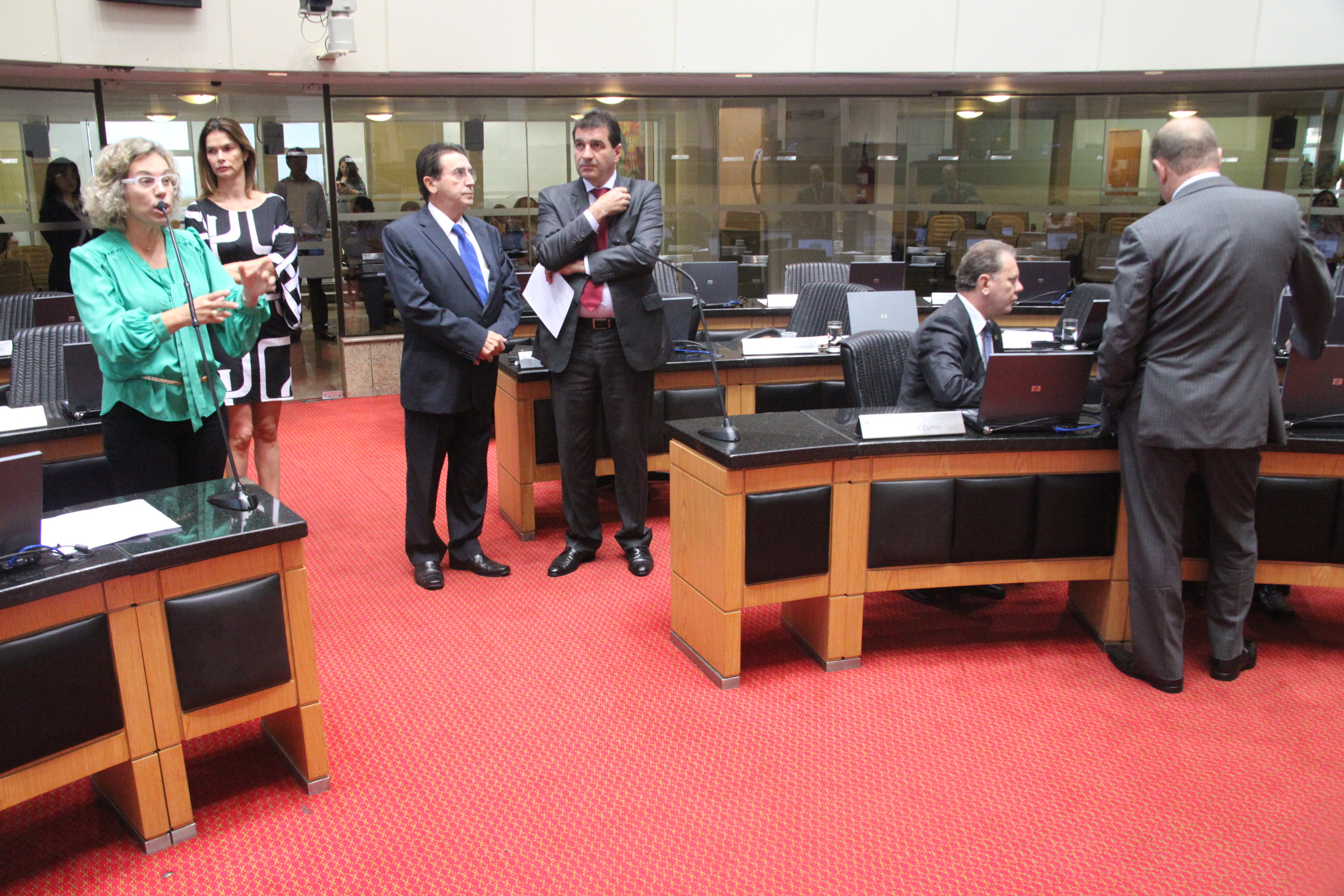 Sessão Ordinária - Plenário Osni Regis. Foto: Fábio Queiroz / Agência AL