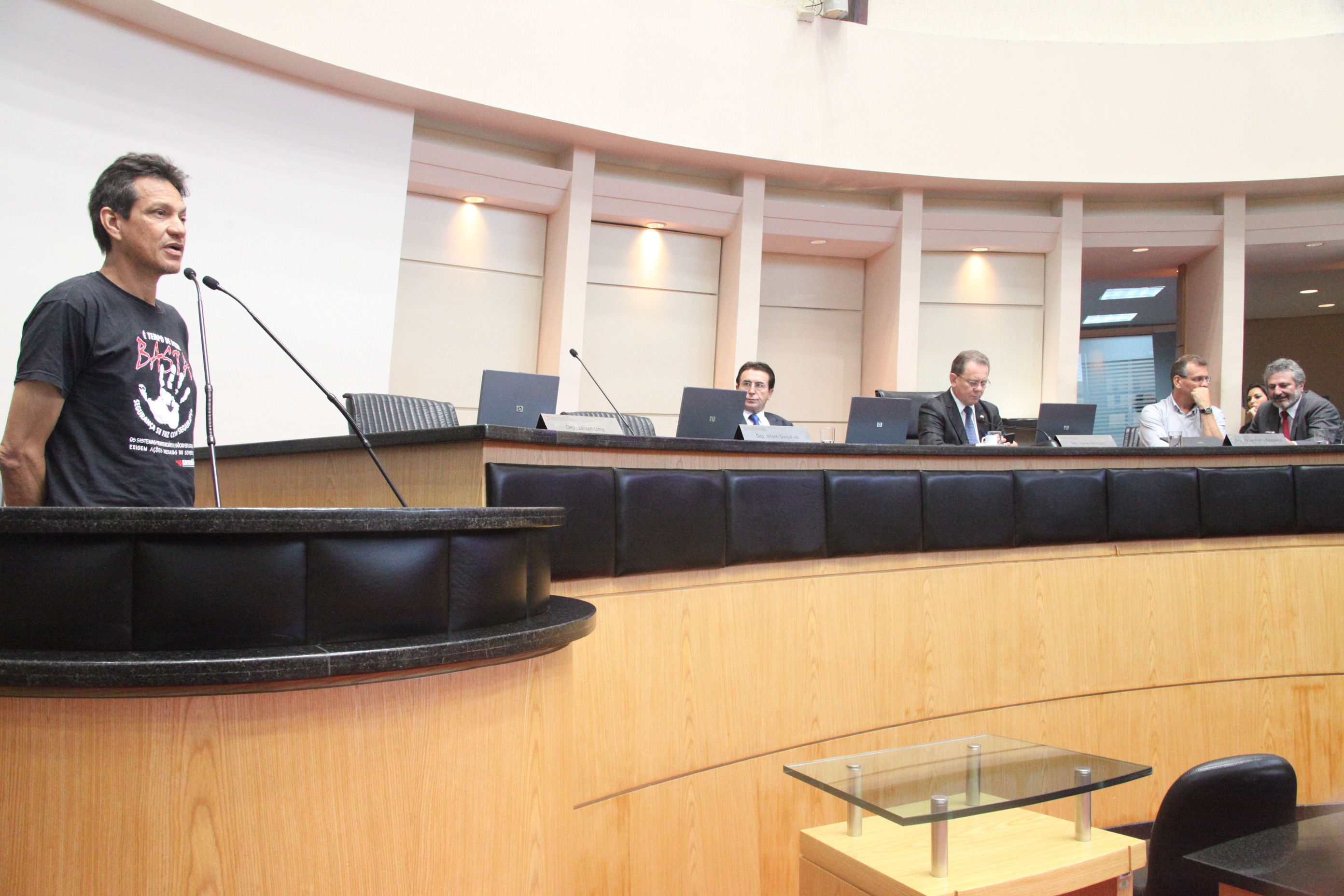 Wolney Chucre - Sessão Ordinária - Plenário Osni Regis. Foto: Fábio Queiroz / Agência AL
