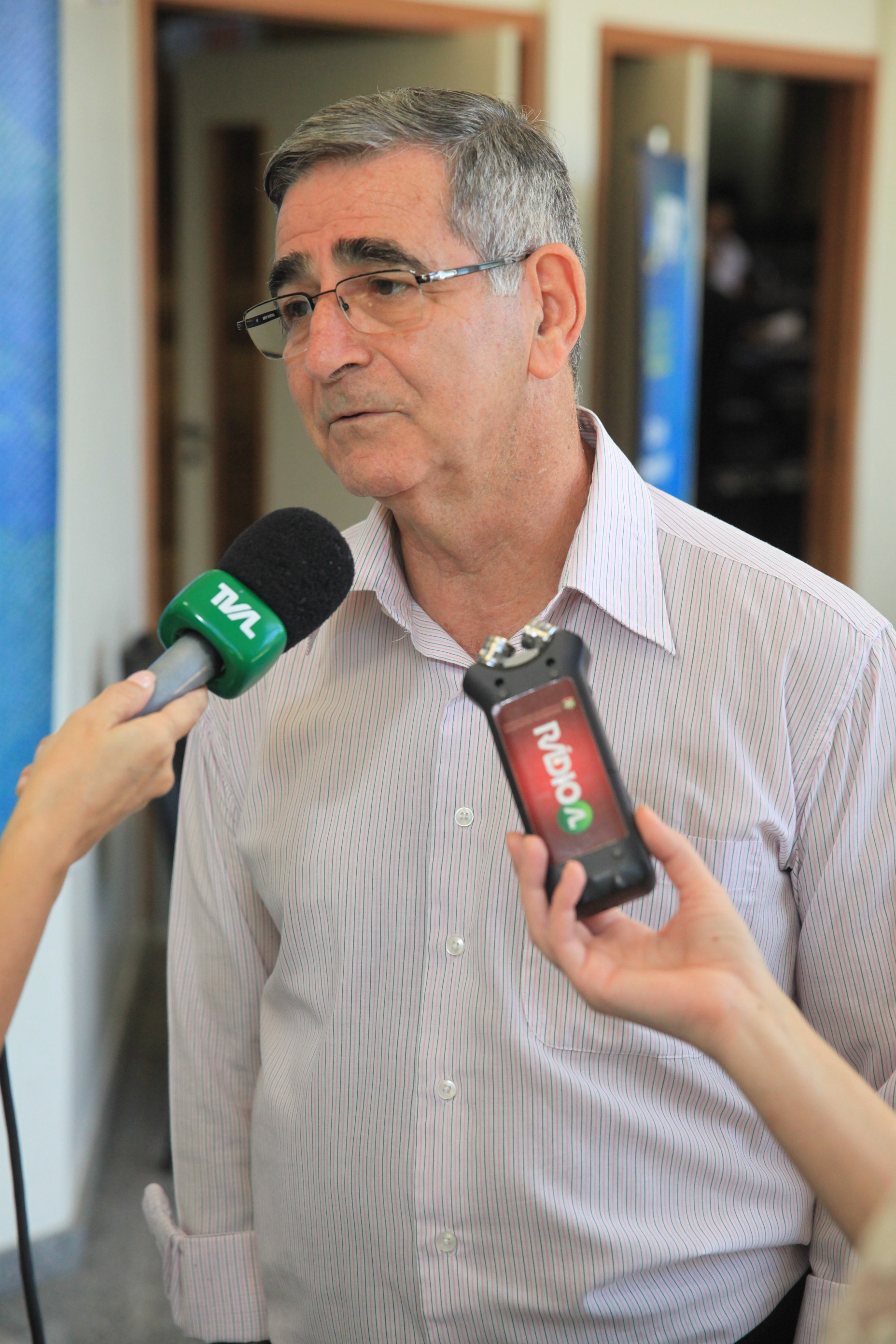 Lançamento da Frente Parlamentar em Defesa dos Comerciários - Lucas Gabriel Diniz / Agência AL