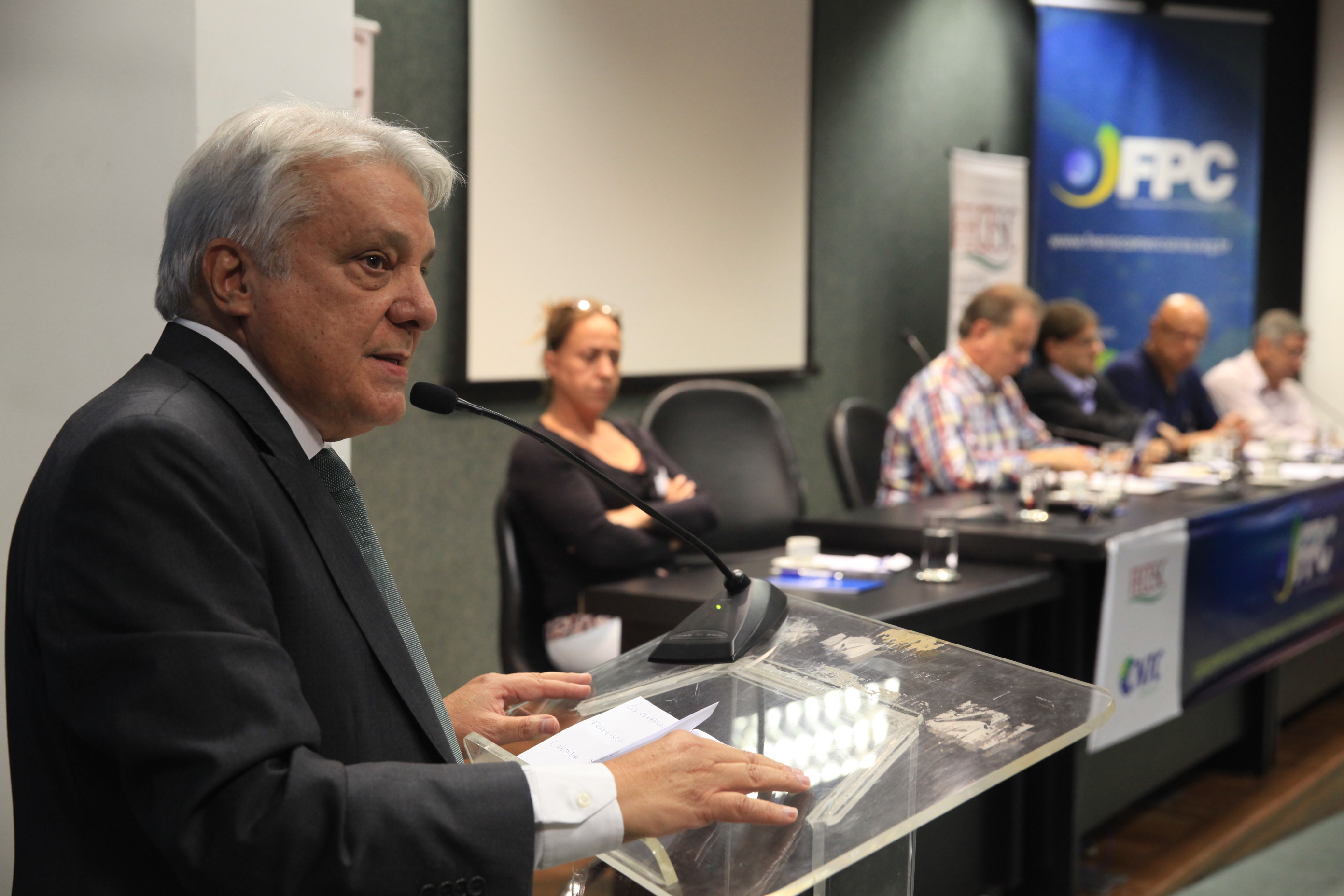 Lançamento da Frente Parlamentar em Defesa dos Comerciários - Lucas Gabriel Diniz / Agência AL
