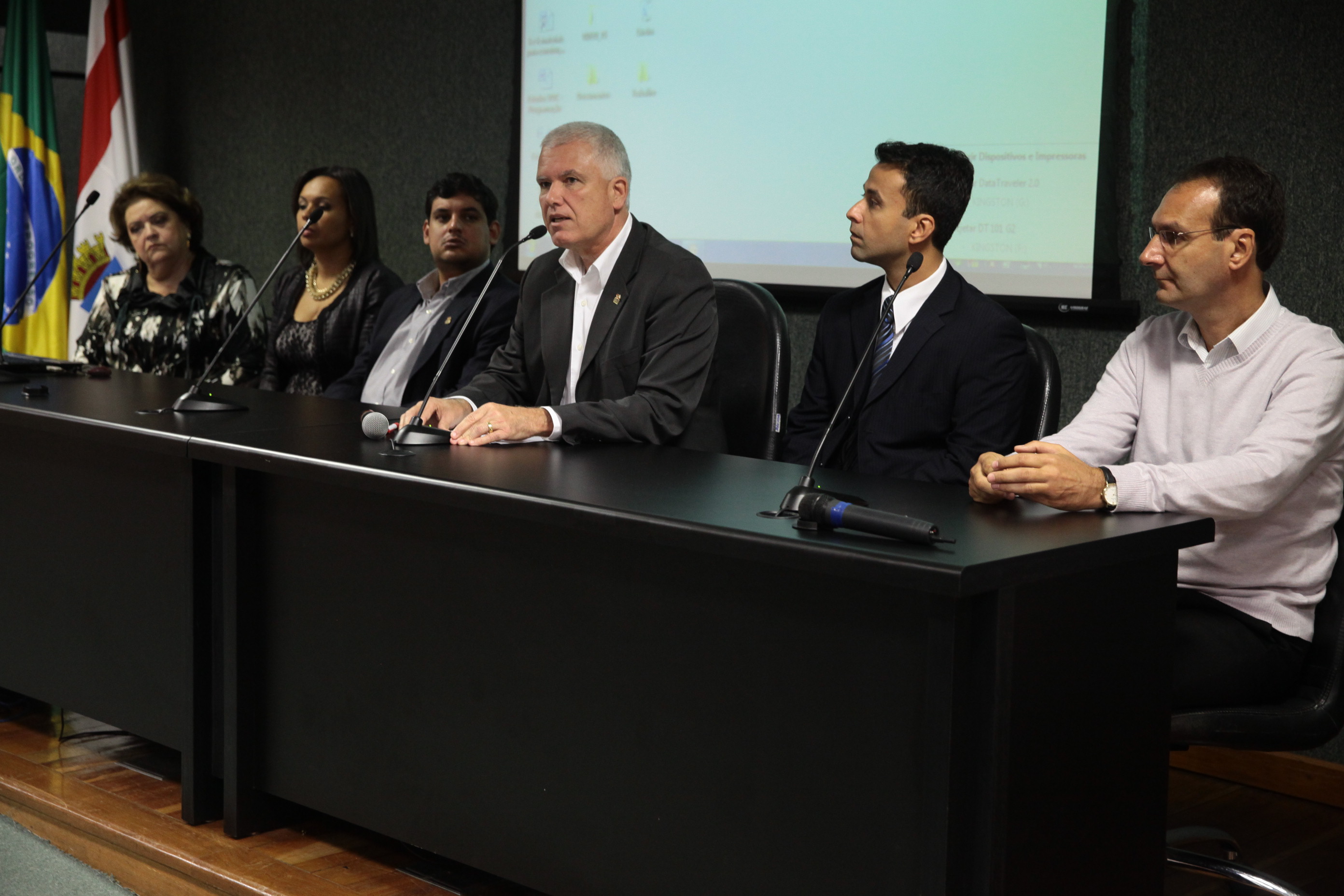 1° Encontro de Alinhamento Técnico da Secretaria de Estado da Assistência Social, Trabalho e Habitação. Foto: Miriam Zomer/ Agência AL