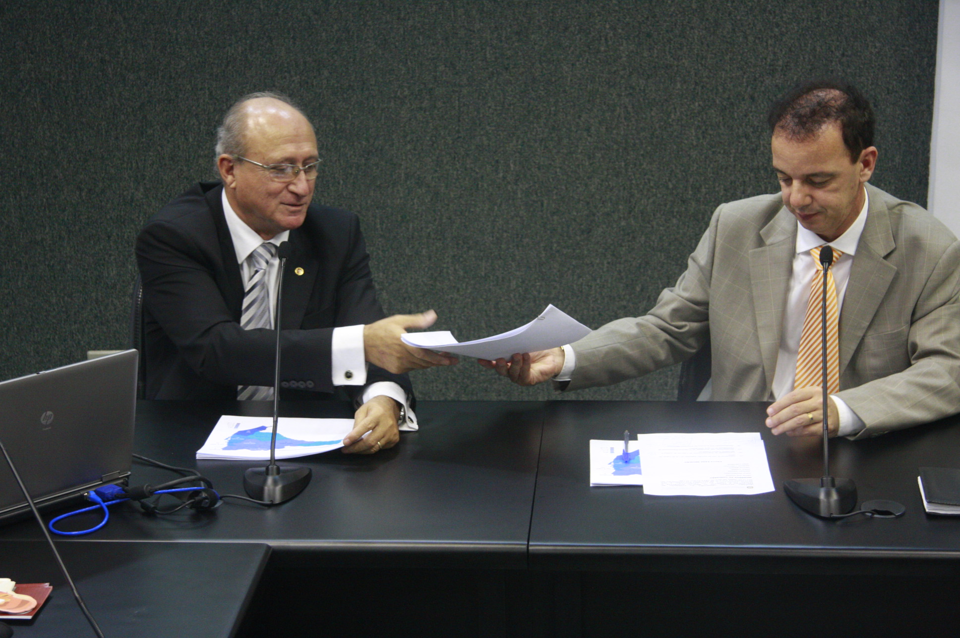 Reunião da Comissão de Prevenção e Combate às Drogas. Foto: Eduardo Guedes de Oliveira/Agência AL