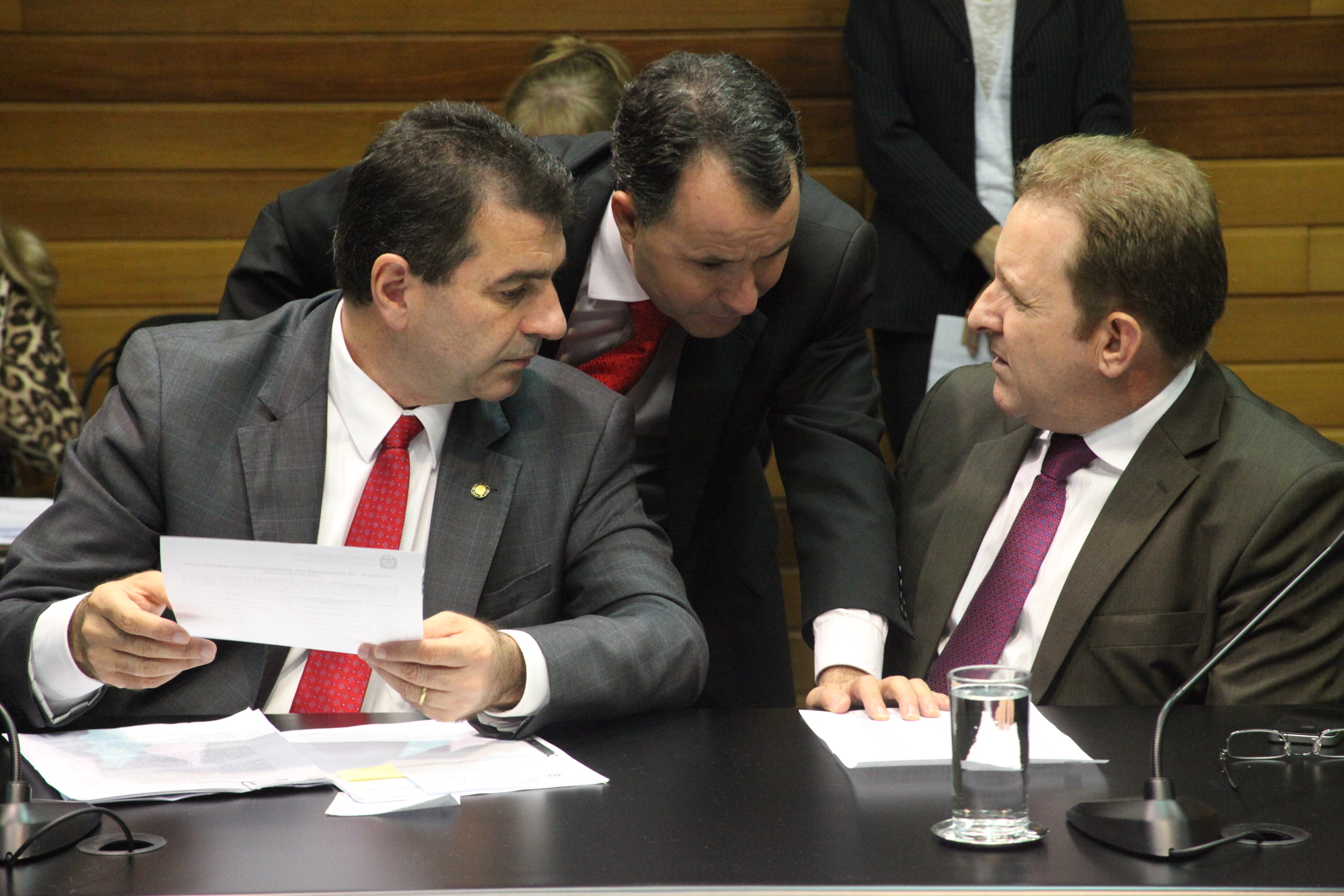 Reunião da Comissão de Finanças e Tributação. Foto: Fábio Queiroz / Agência AL