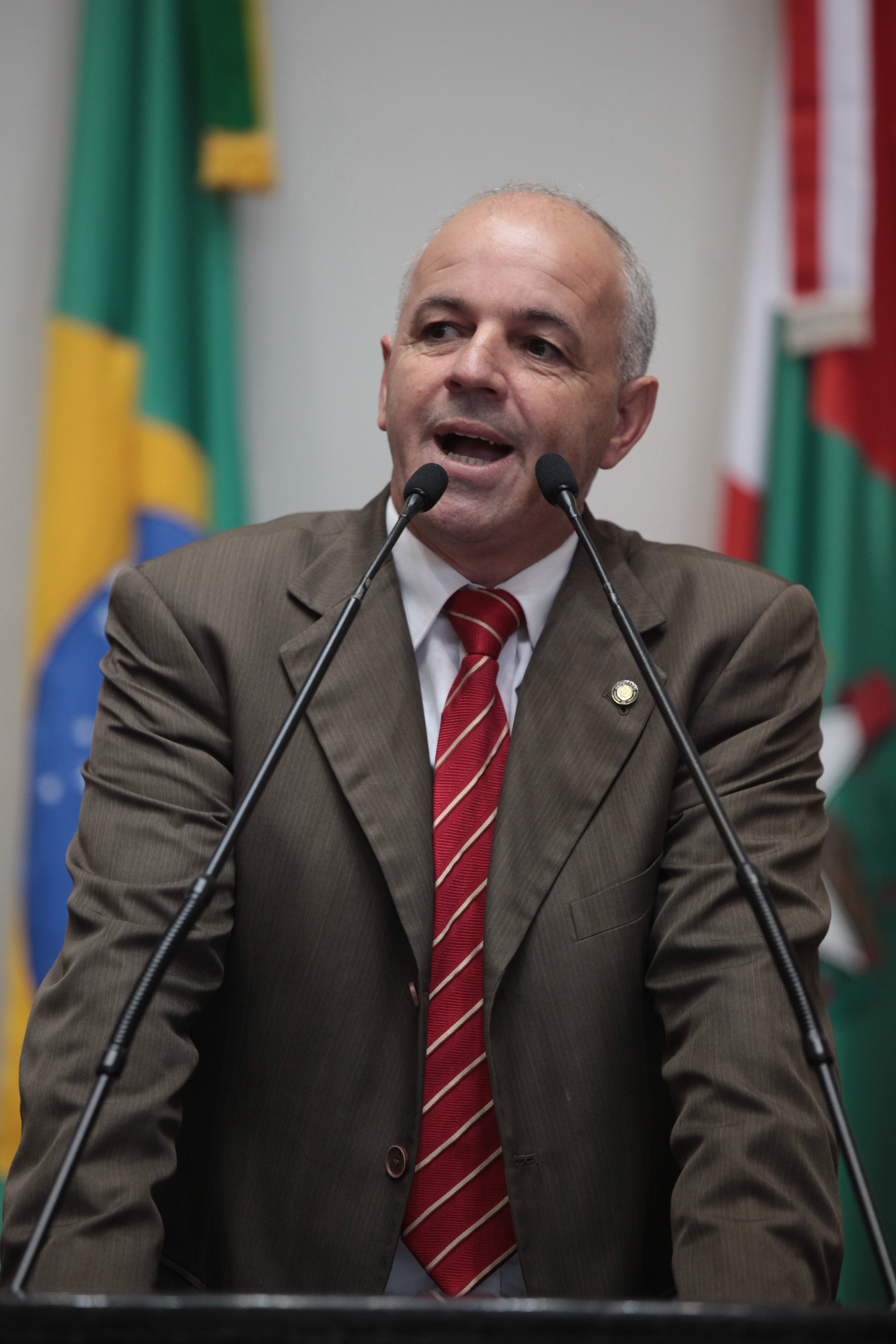 Sessão Ordinária Deputado  Sargento Amauri Soares (PSOL)   Foto Carlos Kilian/AGENCIA AL