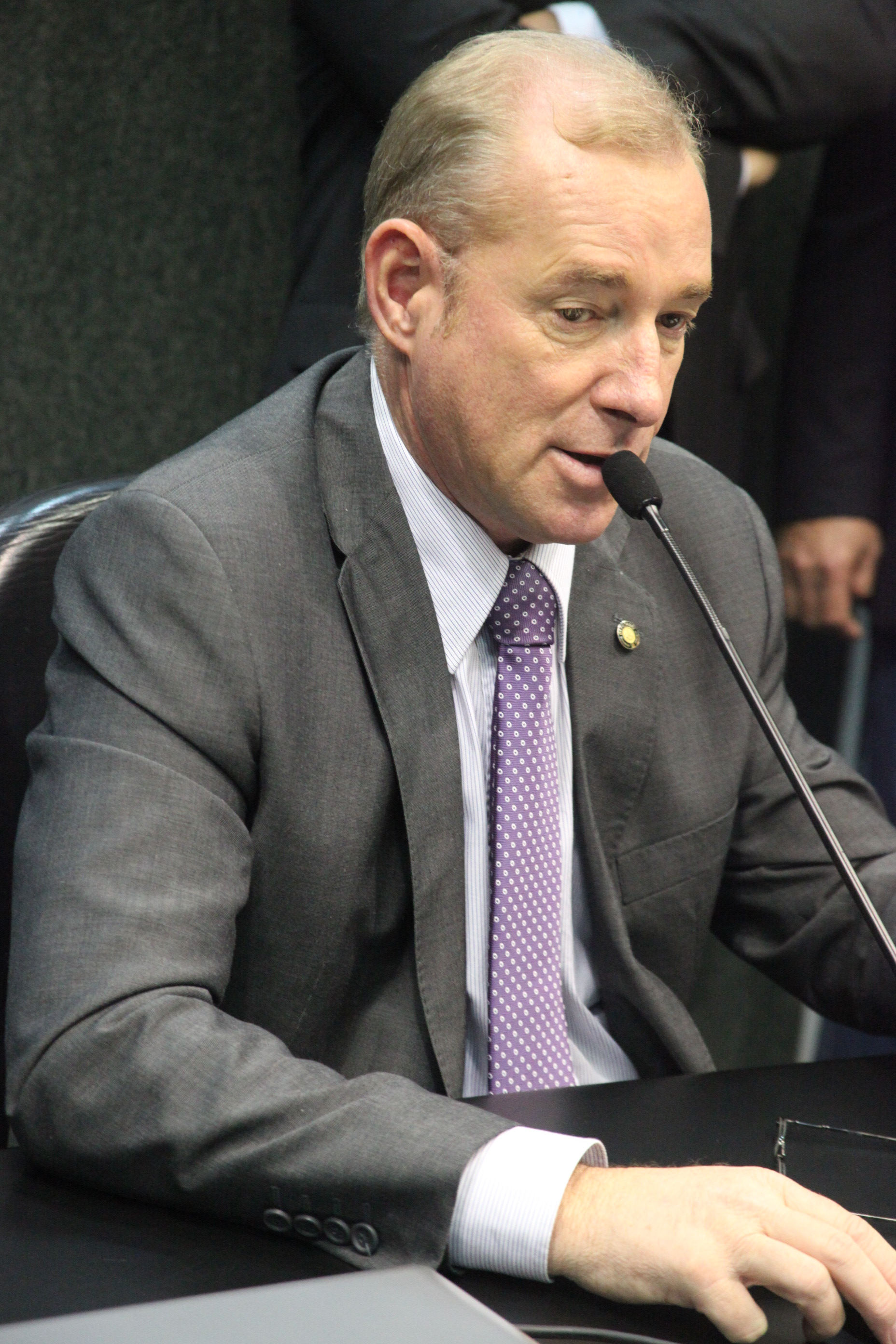 Reunião da Comissão de Constituição e Justiça. Foto: Fábio Queiroz / Agência AL