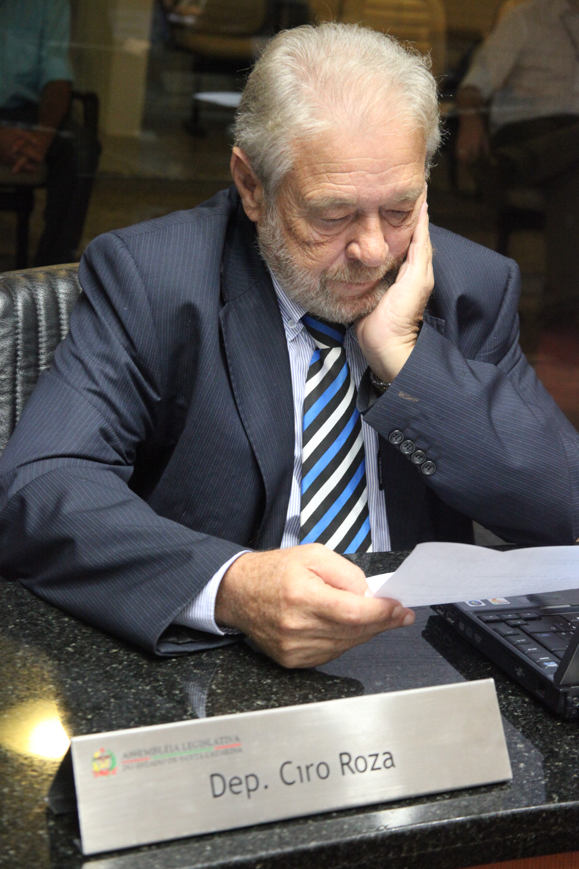 Sessão Ordinária. Foto: Fábio Queiroz / Agência AL
