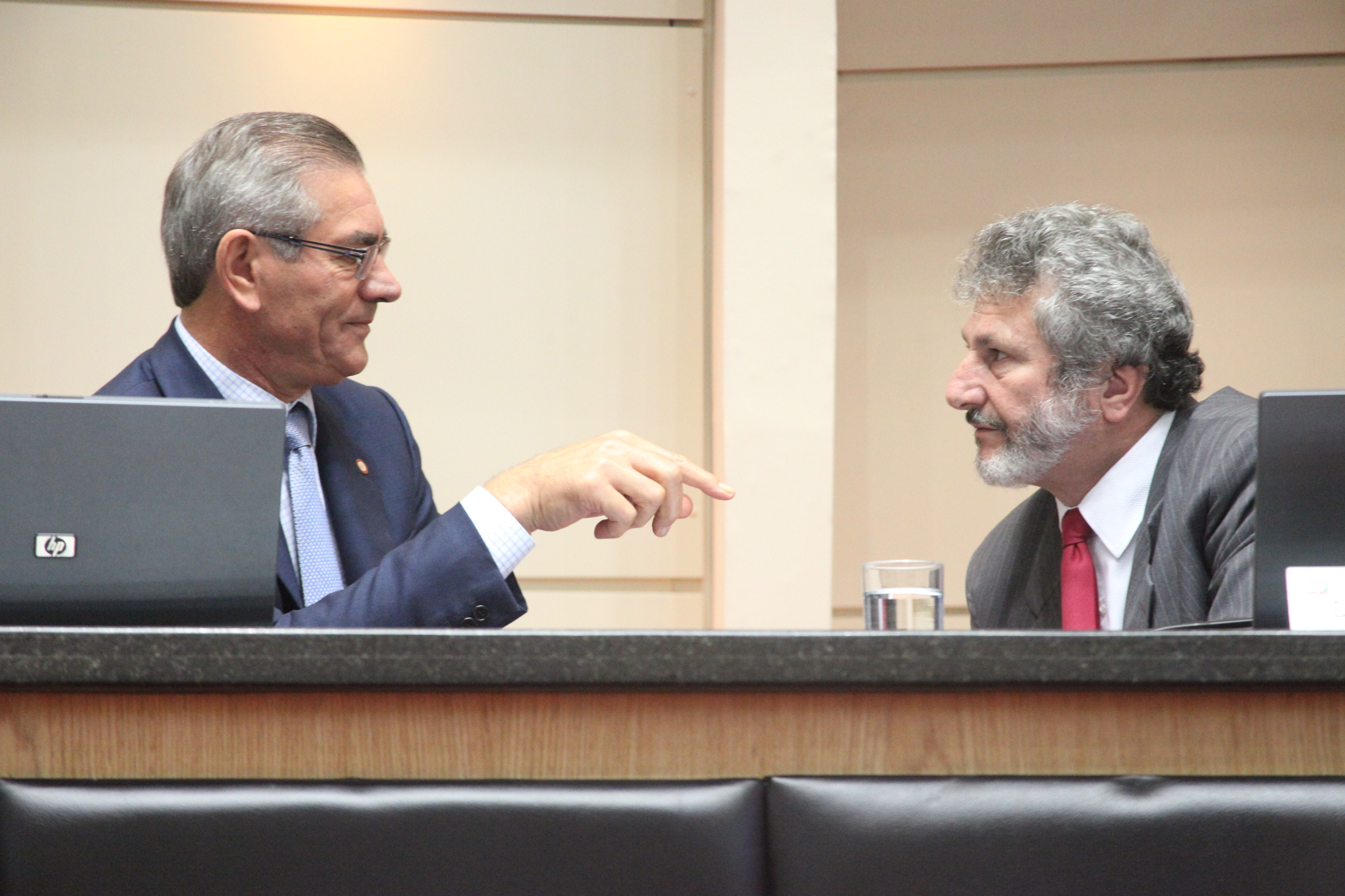 Sessão Ordinária. Foto: Fábio Queiroz / Agência AL