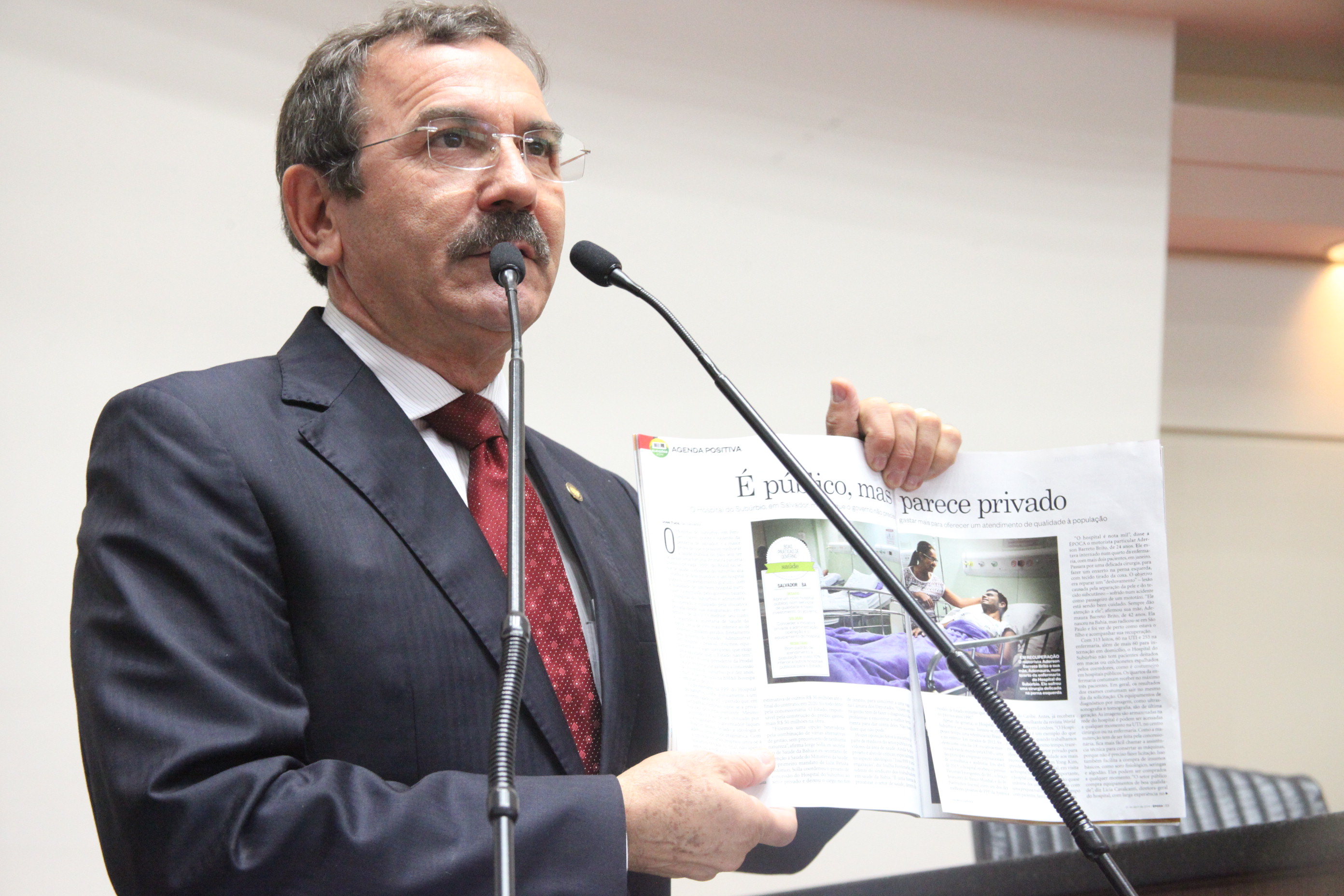 Sessão Ordinária. Foto: Fábio Queiroz / Agência AL