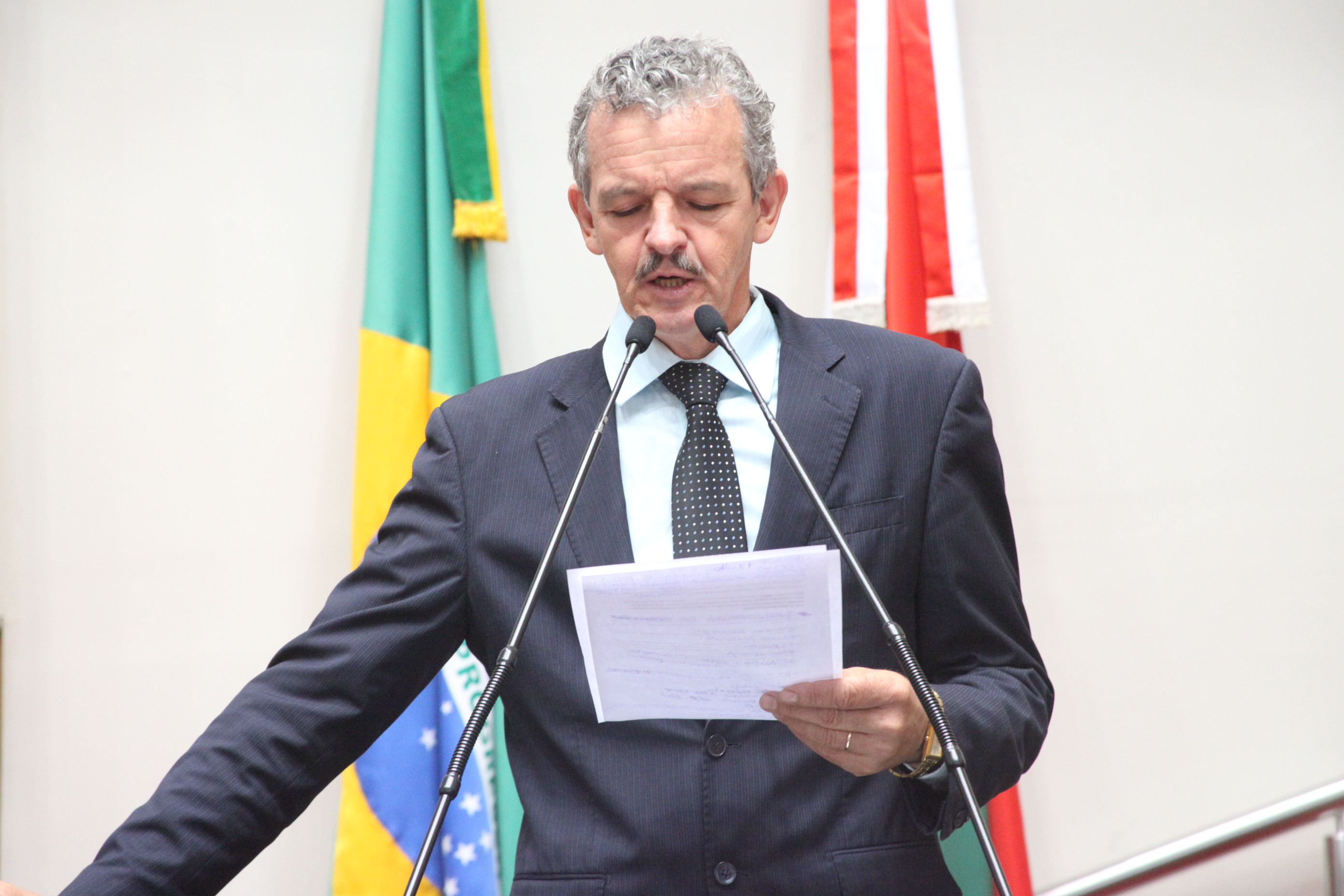 Sessão Ordinária. Foto: Fábio Queiroz / Agência AL