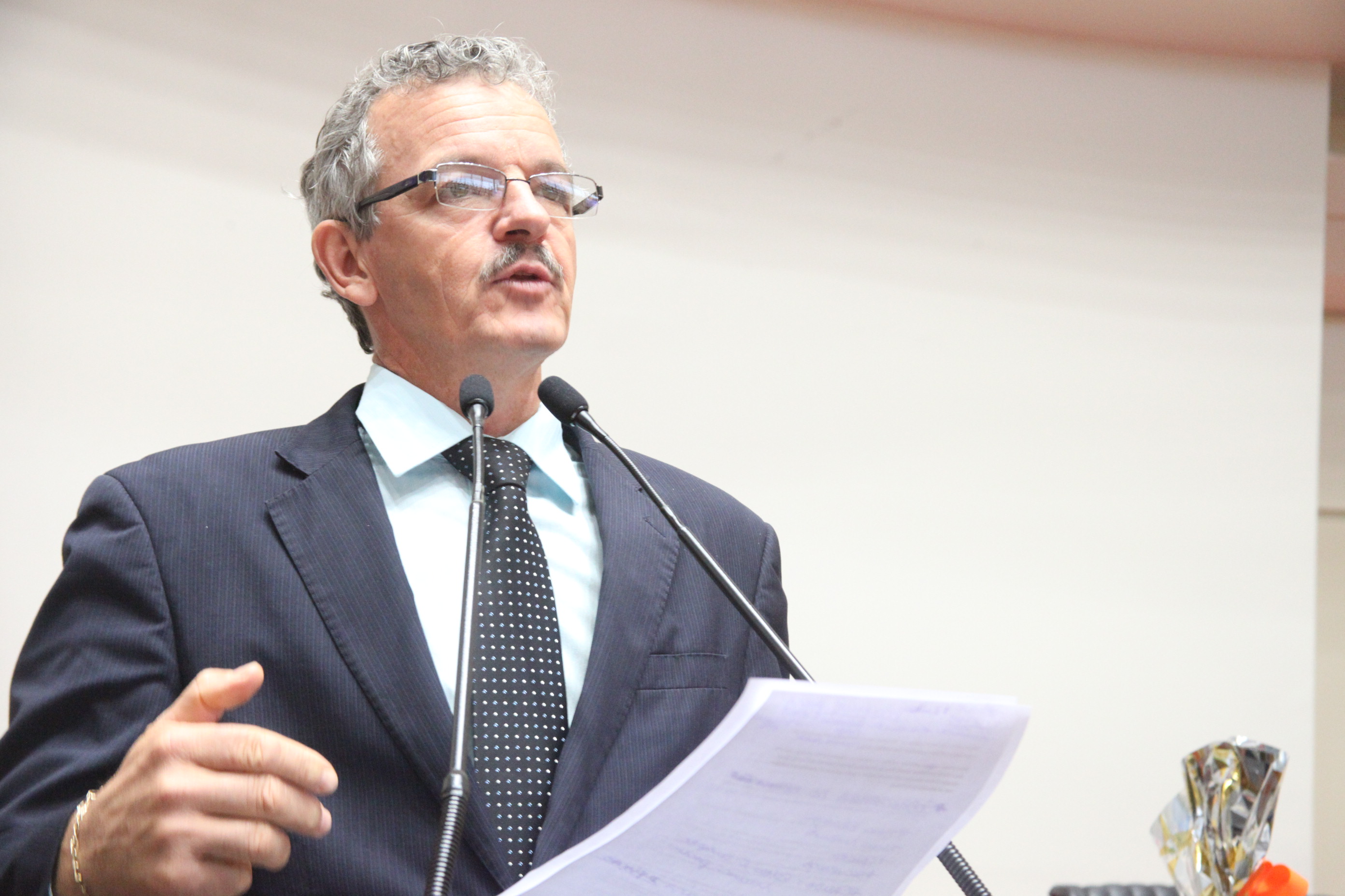 Sessão Ordinária. Foto: Fábio Queiroz / Agência AL