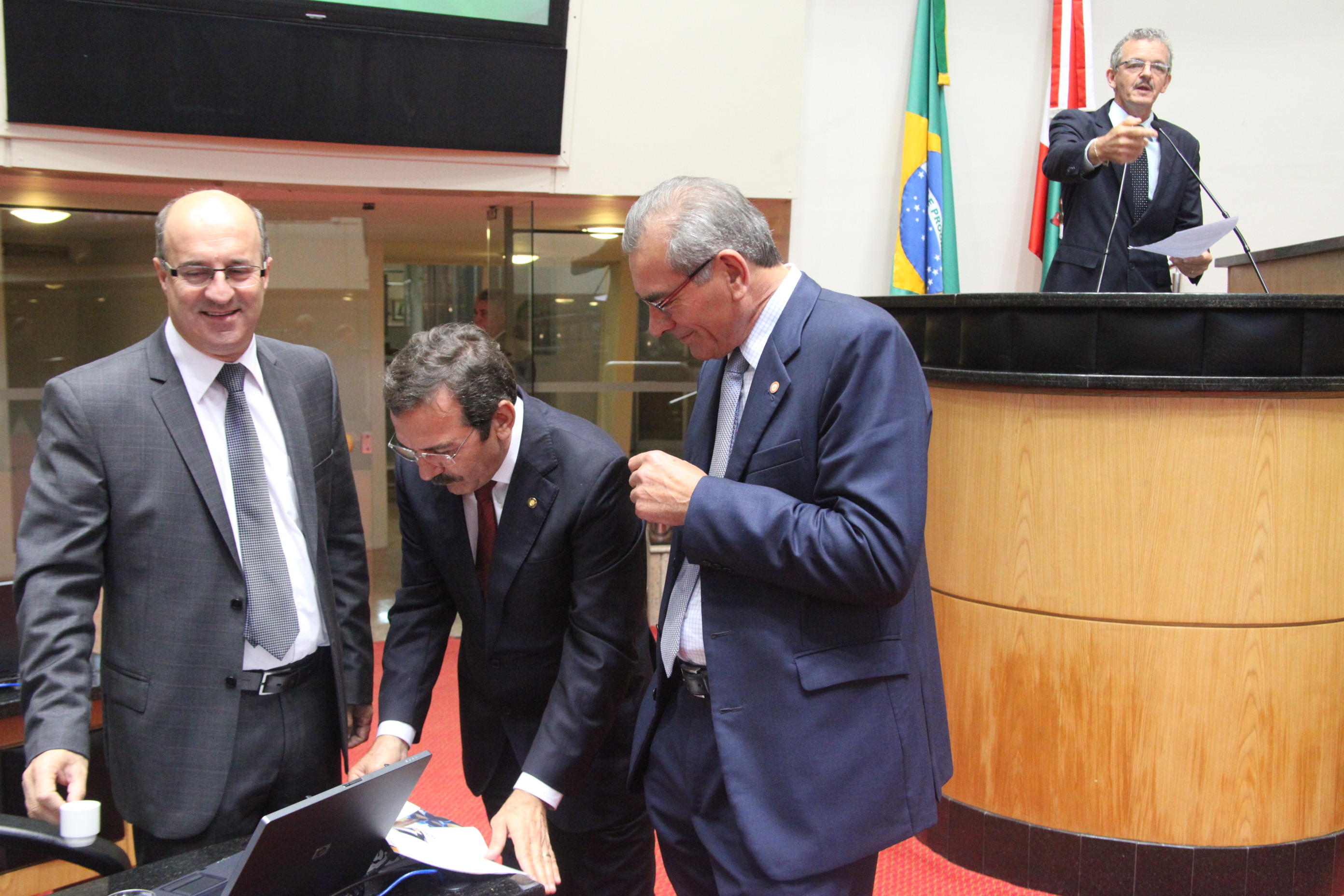 Sessão Ordinária. Foto: Fábio Queiroz / Agência AL