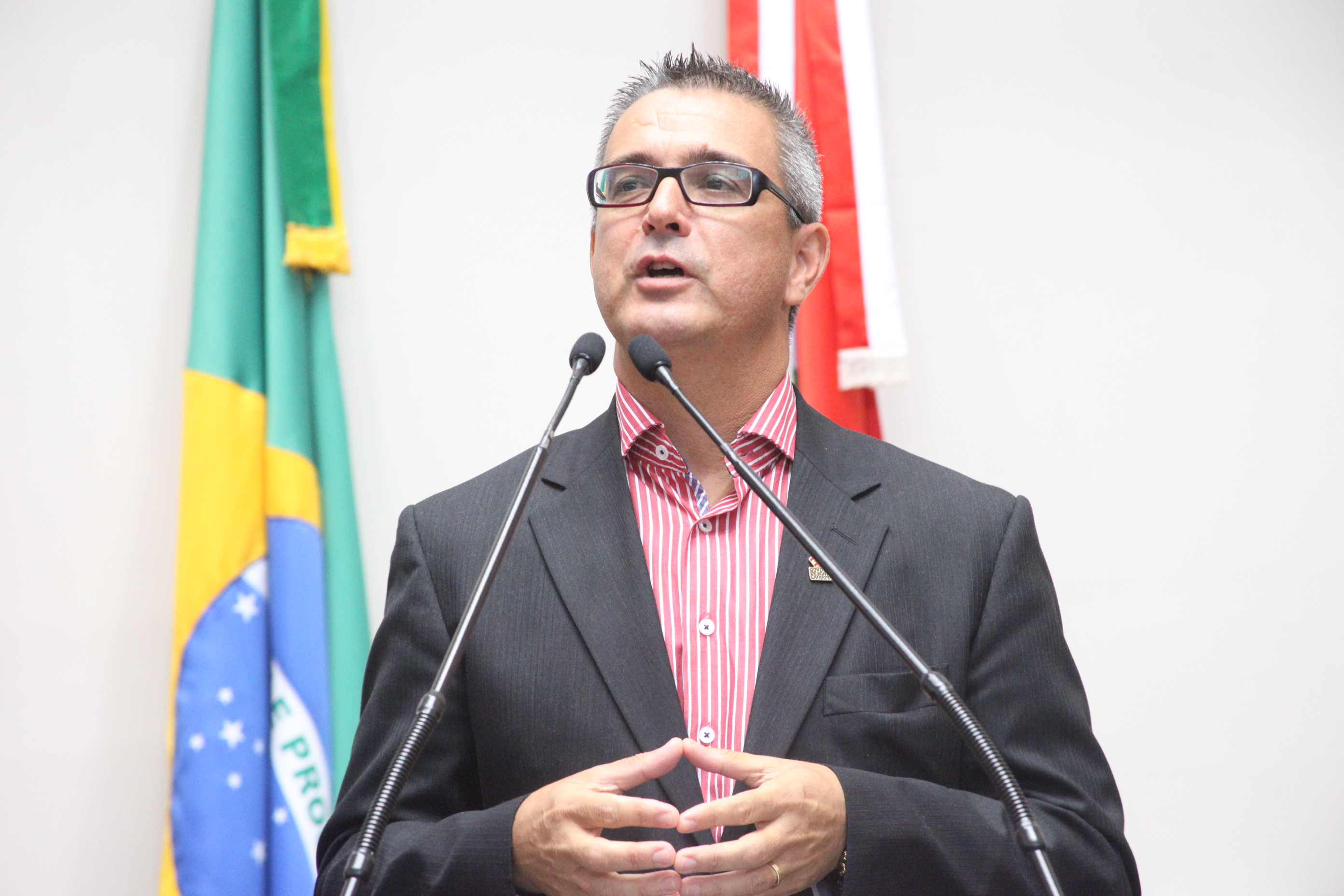 Sessão Ordinária. Foto: Fábio Queiroz / Agência AL