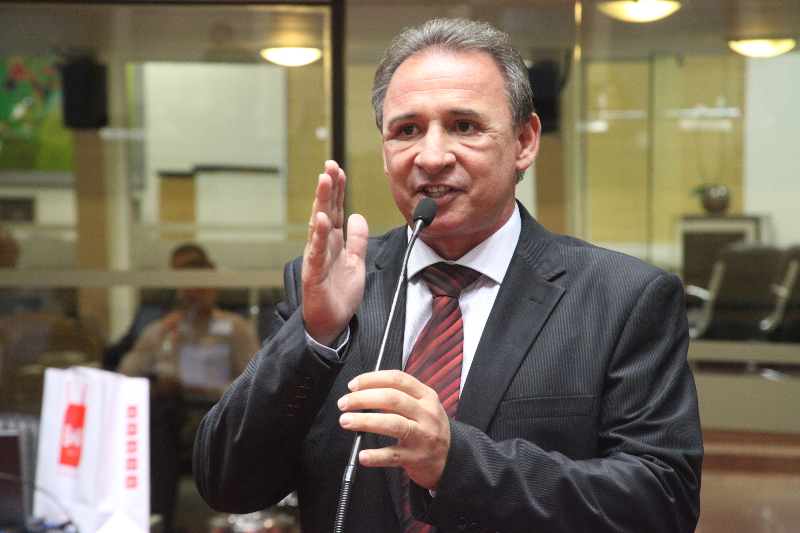 Sessão Ordinária. Foto: Fábio Queiroz / Agência AL