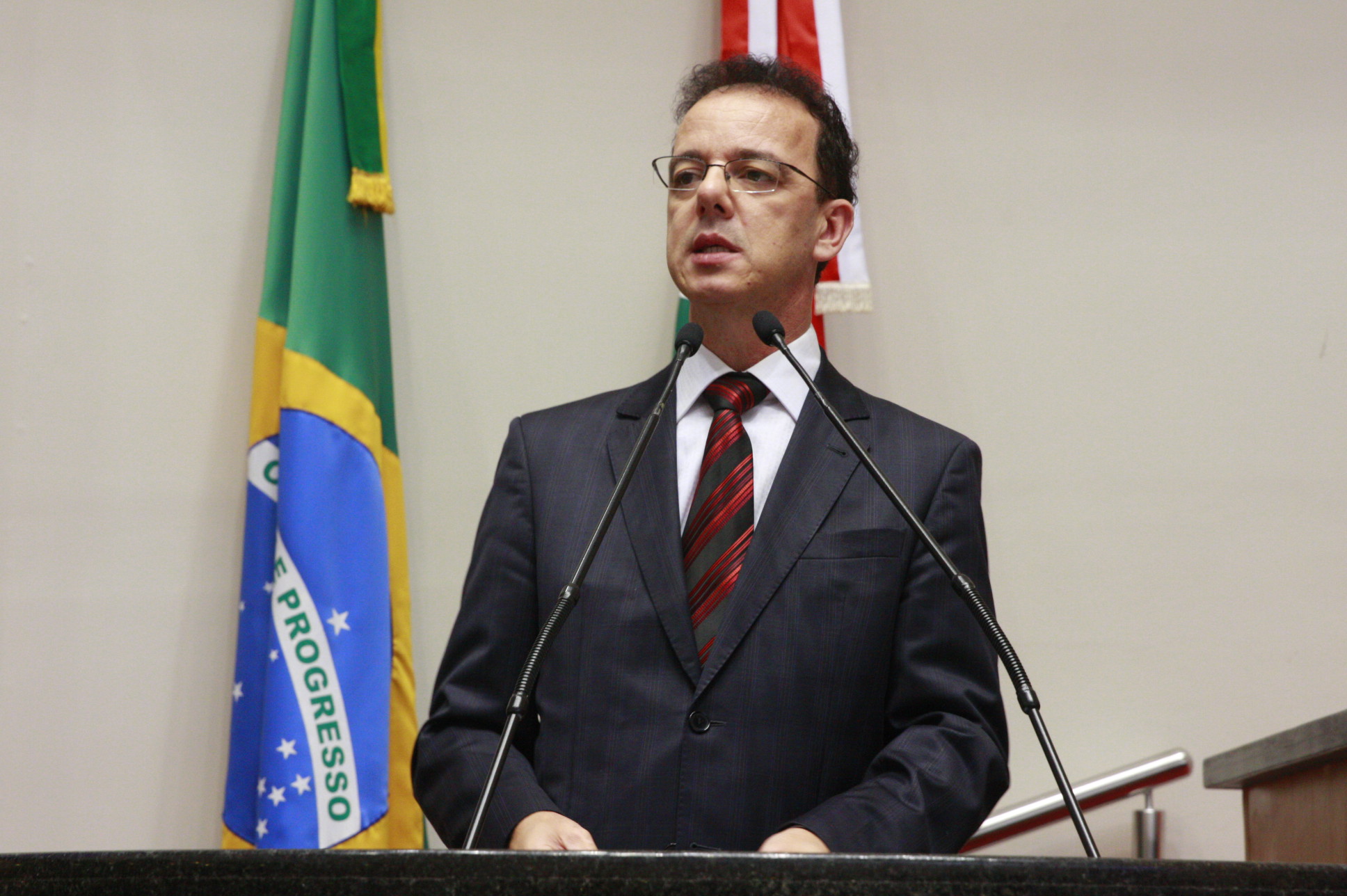 Sessão Ordinária - Plenário Osni Régis - Dep. Ismael Nunes - Foto: Eduardo Guedes de Oliveira / Agência AL
