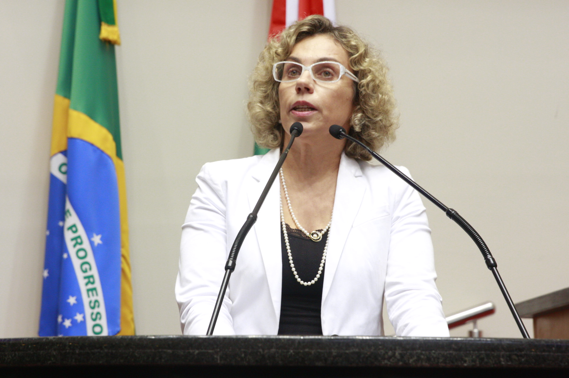 Sessão Ordinária - Plenário Osni Régis - Dep. Ana Paula Lima - Foto: Eduardo Guedes de Oliveira / Agência AL