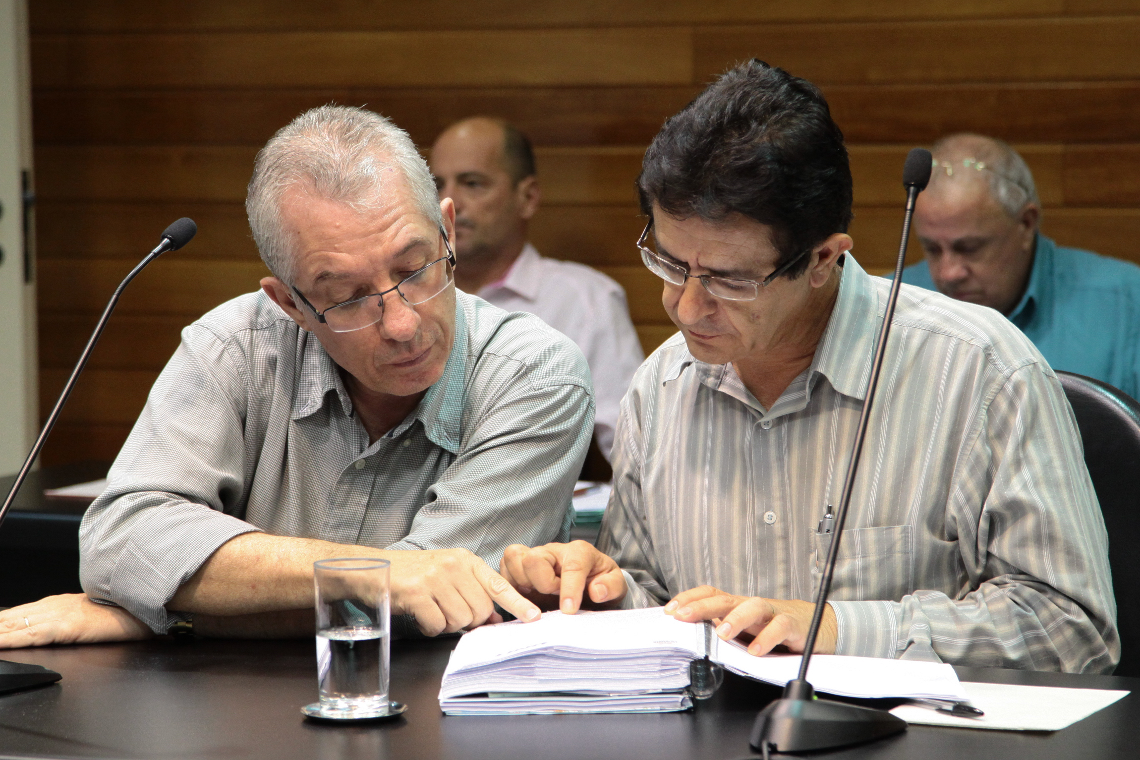 Comissão de Transporte e Desenvolvimento Urbano - Foto: Juliana Stadnik / Agência AL