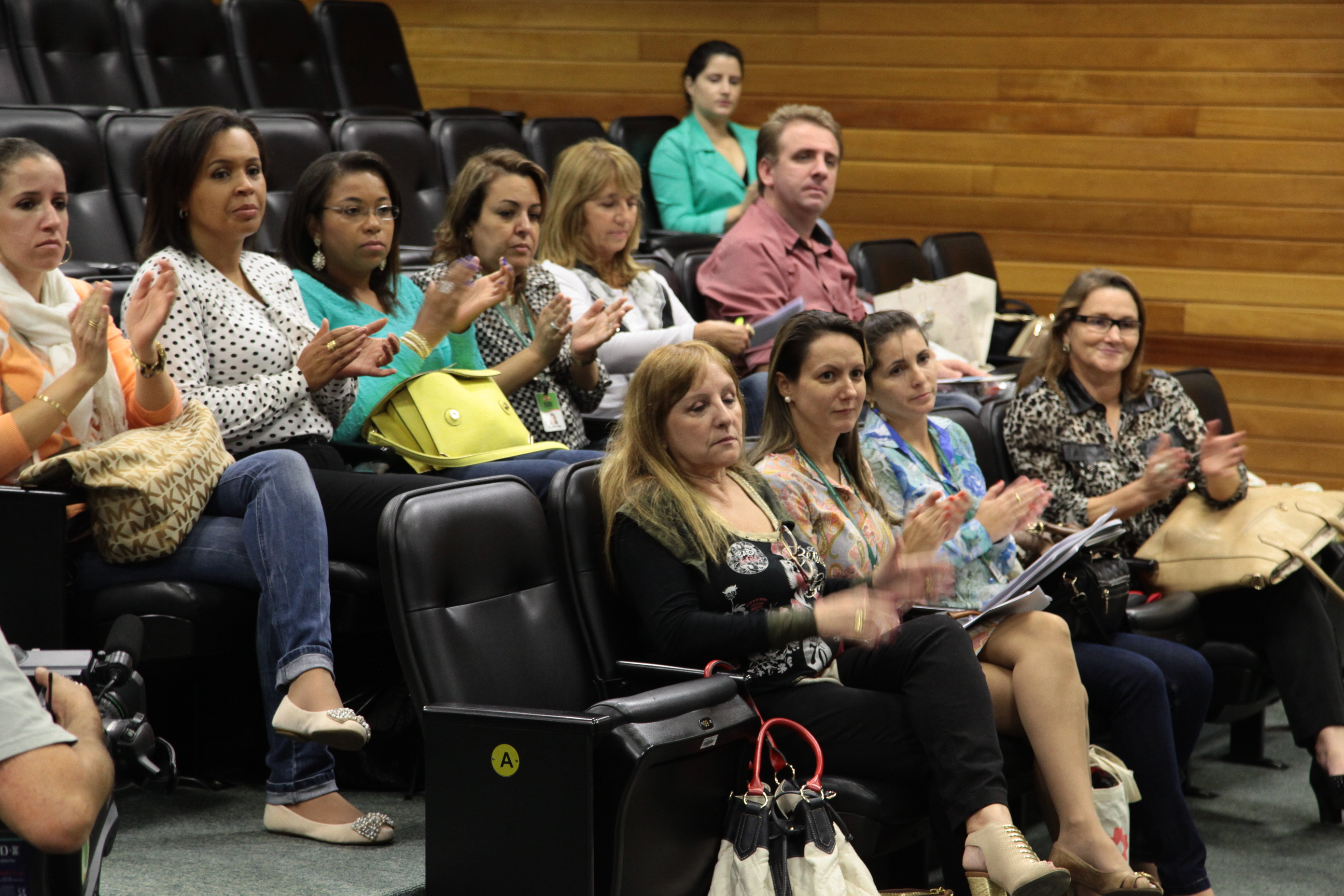 Encontro Estadual das Secretarias Municipais de Assistência Social, sobre a erradicação do trabalho infantil em Santa Catarina. Foto: Miriam Zomer/Agência AL
