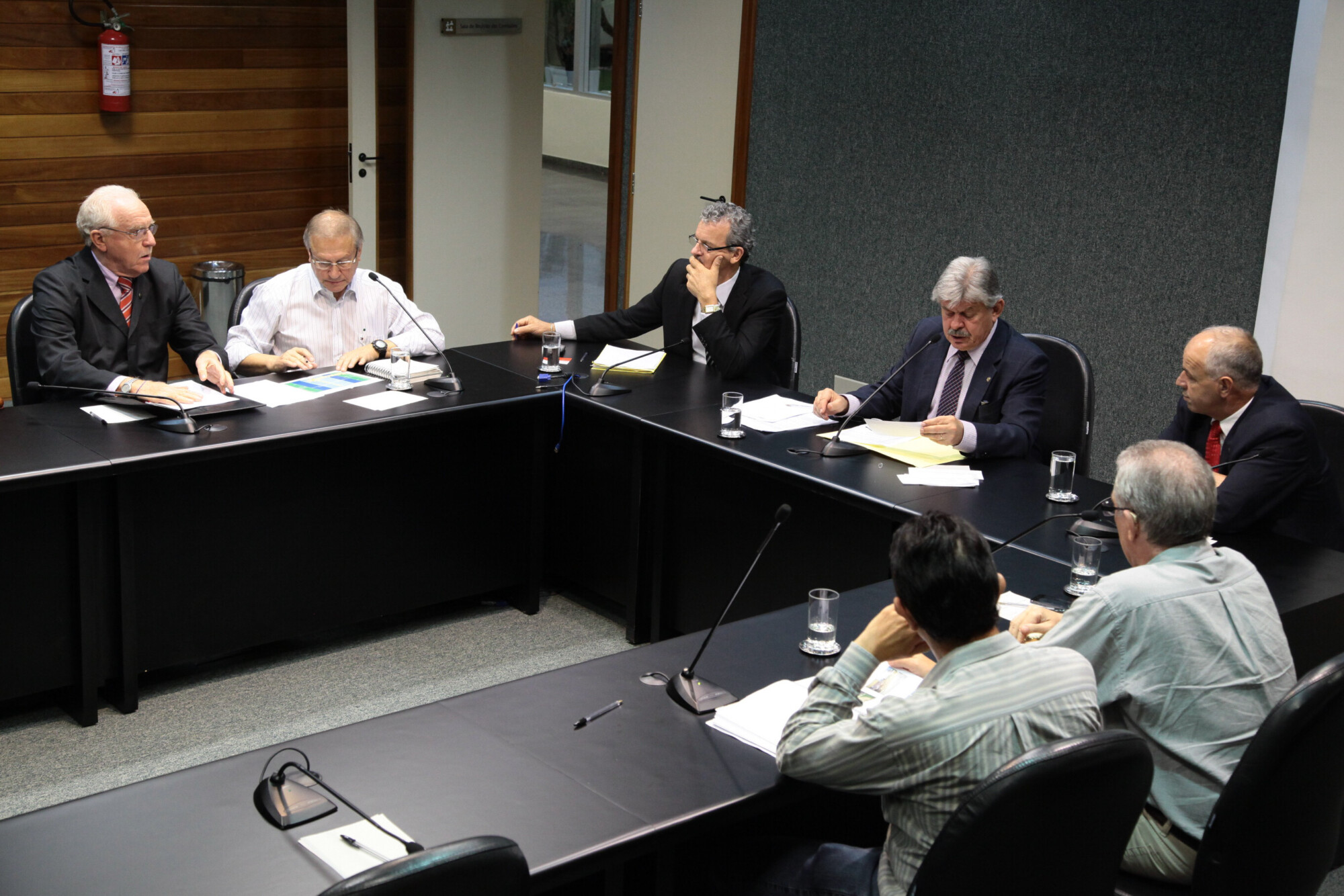 Comissão de Transportes discute situação da BR 280 no Planalto Norte