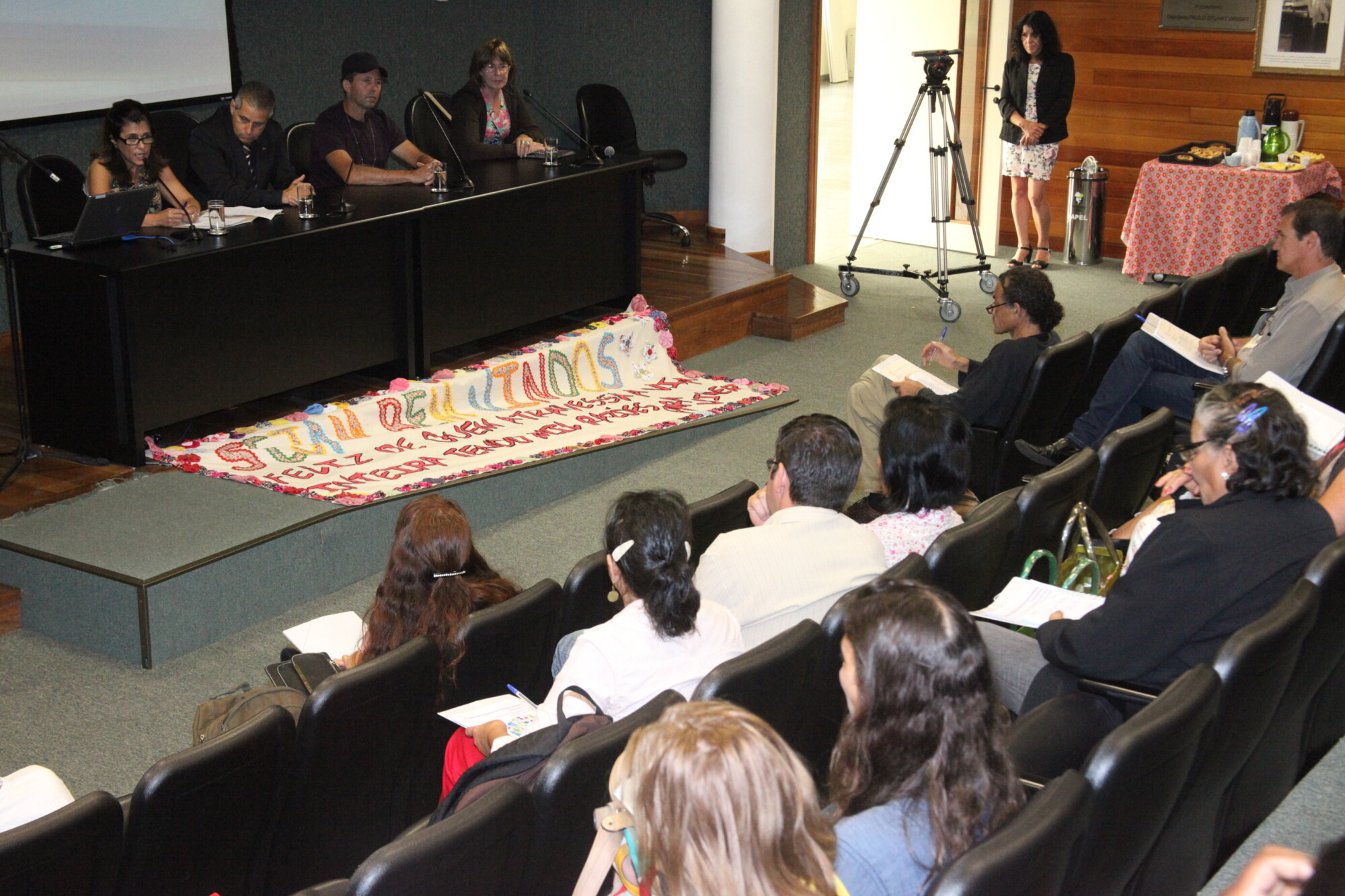 Economia solidária é tema de conferência regional no Palácio Barriga Verde