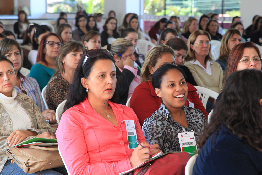 Seminário Descentralizado de Estudo e Conscientização sobre o Autismo - Imbituba - Foto: Juliana Stadnik / Agência AL