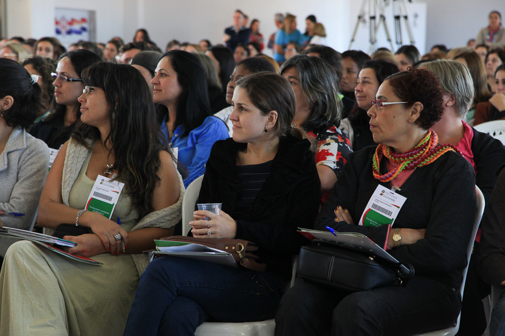 Seminário Descentralizado de Estudo e Conscientização sobre o Autismo - Imbituba - Foto: Juliana Stadnik / Agência AL