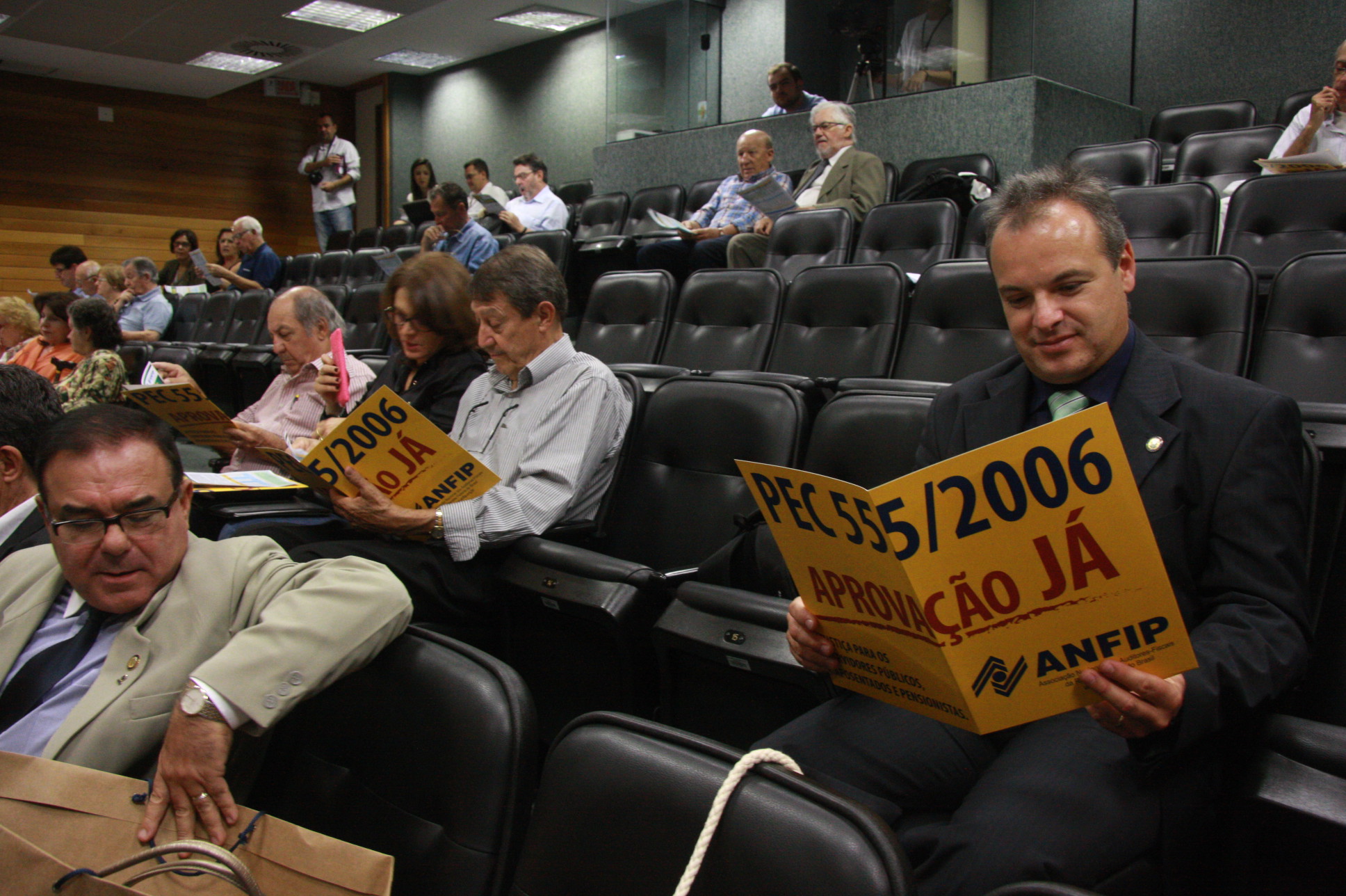 PEC 555 Aposentadoria. Fotos: Eduardo Guedes de Oliveira / Agência AL