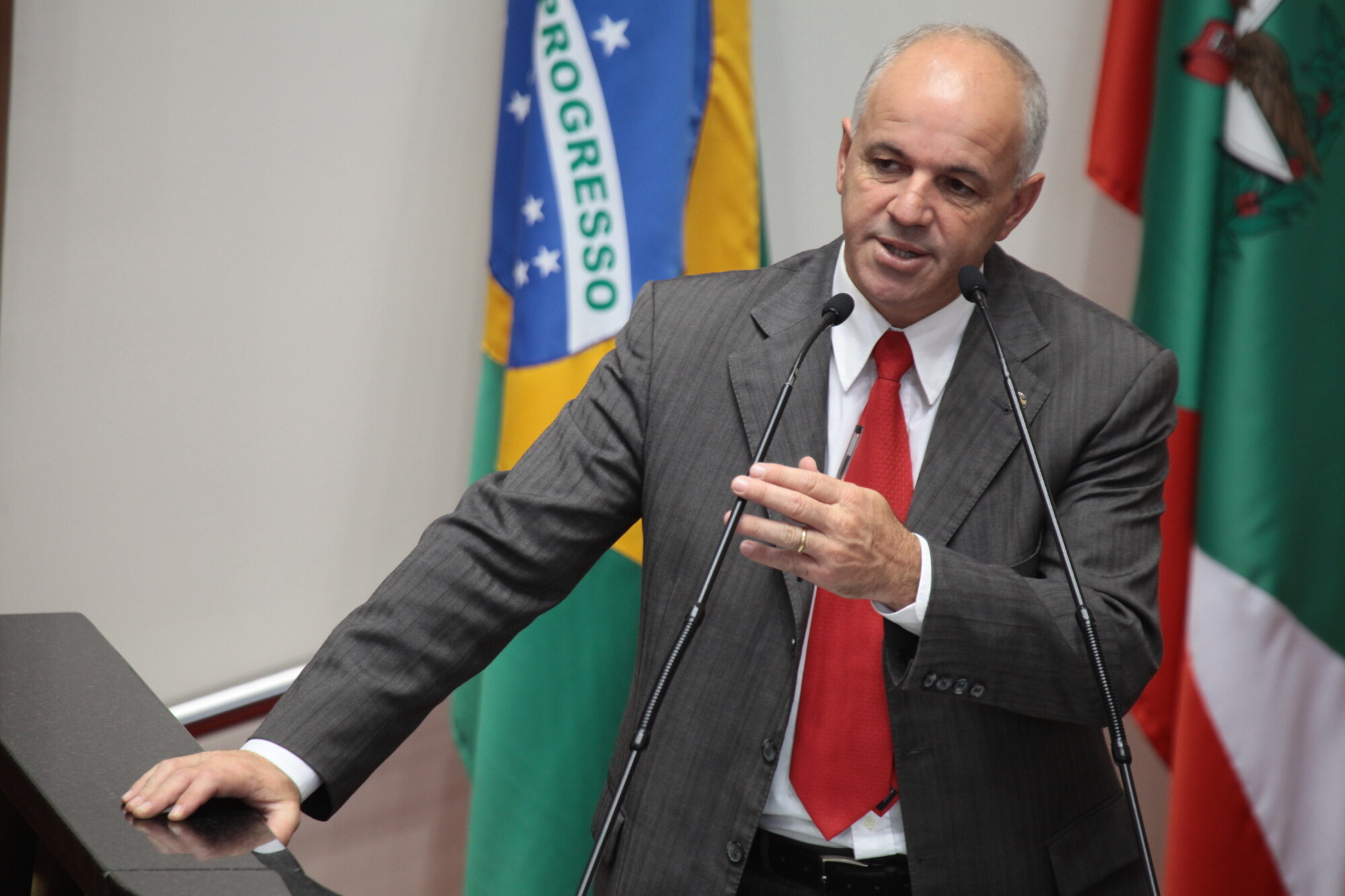 Bancadas têm até esta terça-feira (29) para indicar membros da CPI do MPSC