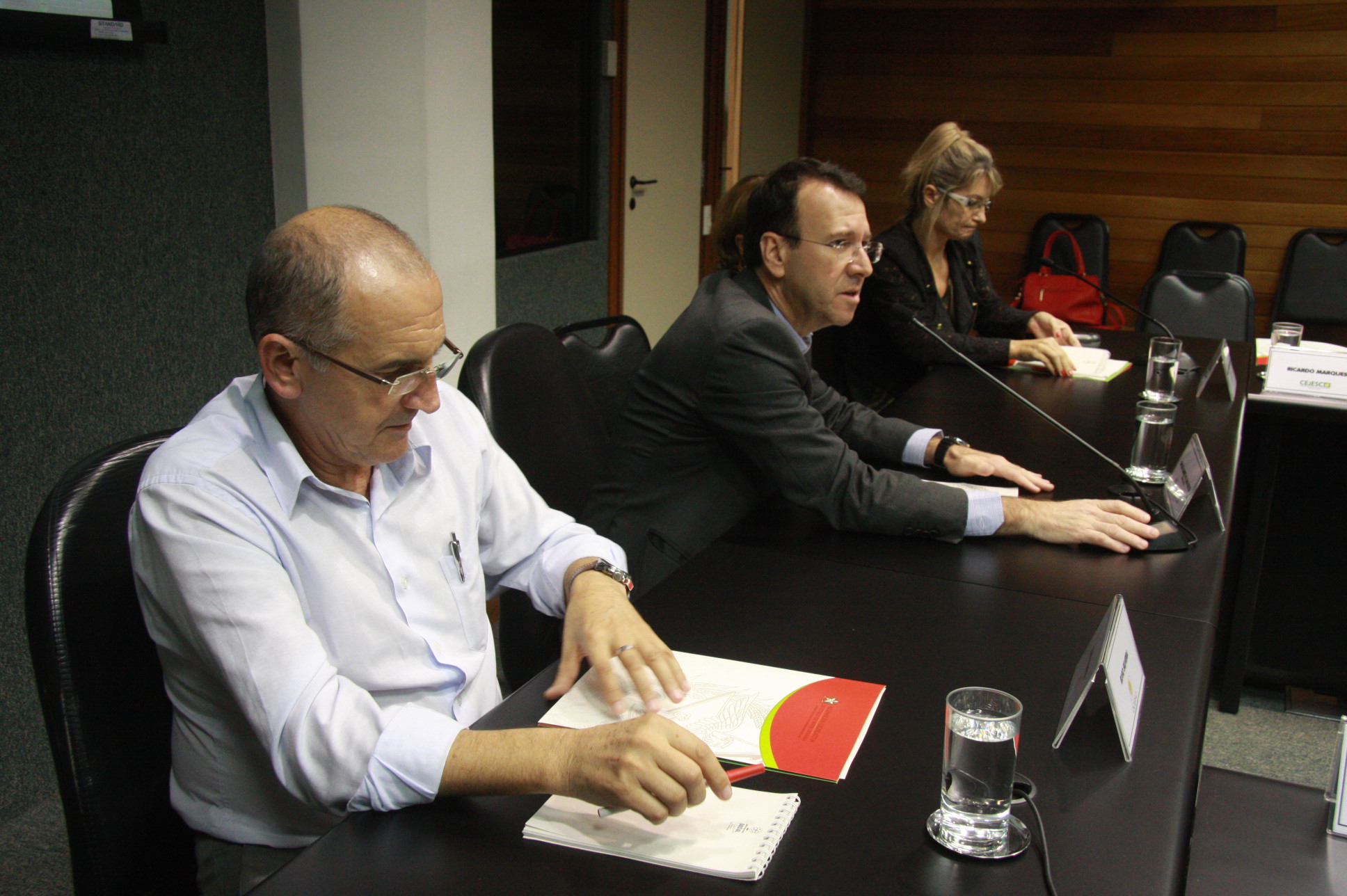 Comissão Mista de Responsabilidade Social - Foto: Eduardo Guedes de Oliveira / Agência AL