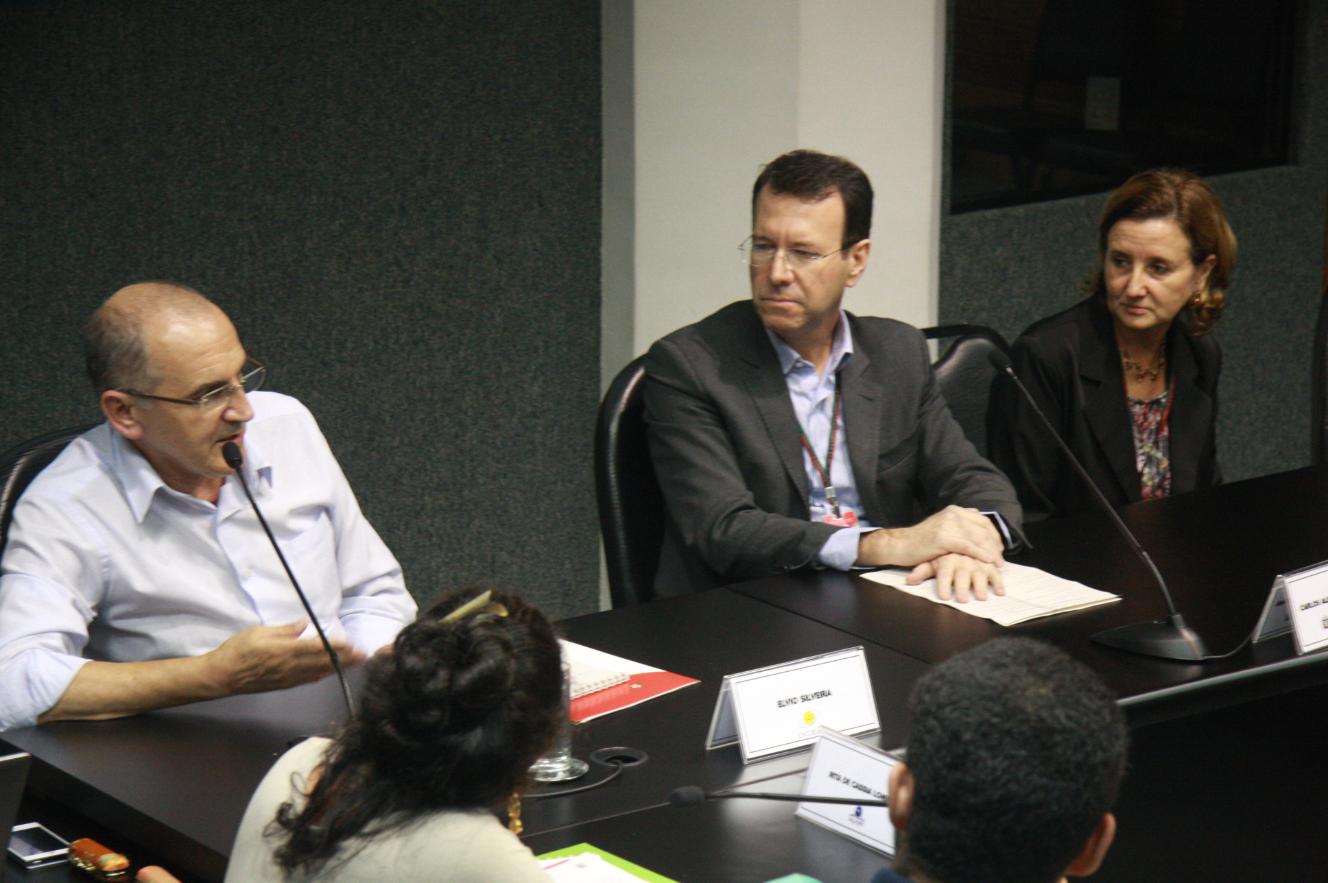 Comissão Mista de Responsabilidade Social - Foto: Eduardo Guedes de Oliveira / Agência AL