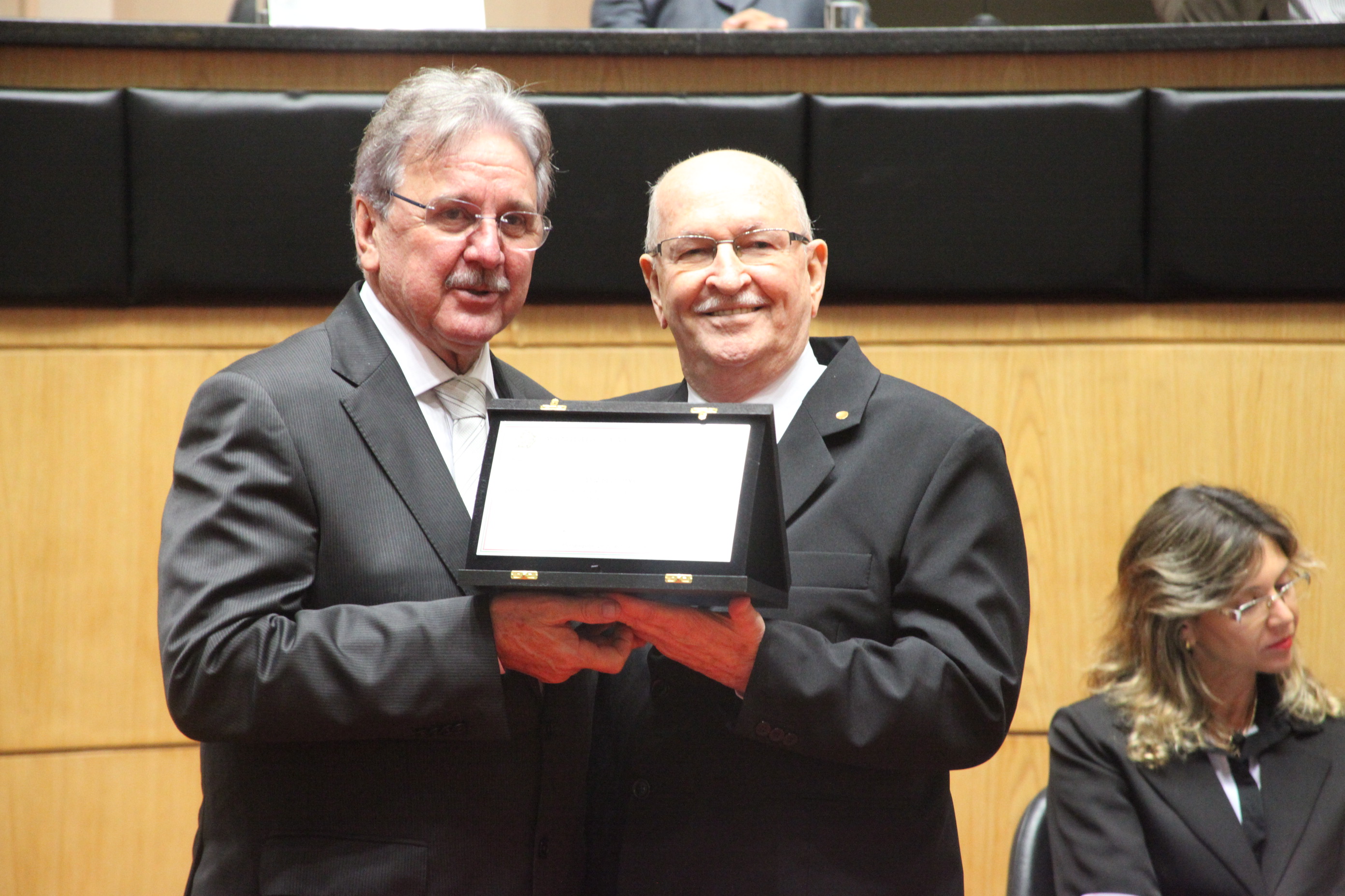 PMDB 48 ANOS. Foto: Fábio Queiroz / Agência AL