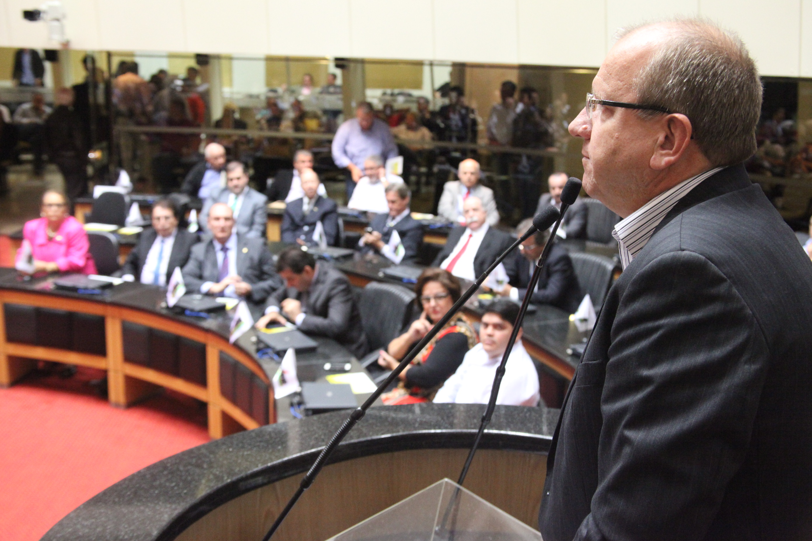 PMDB 48 ANOS. Foto: Fábio Queiroz / Agência AL