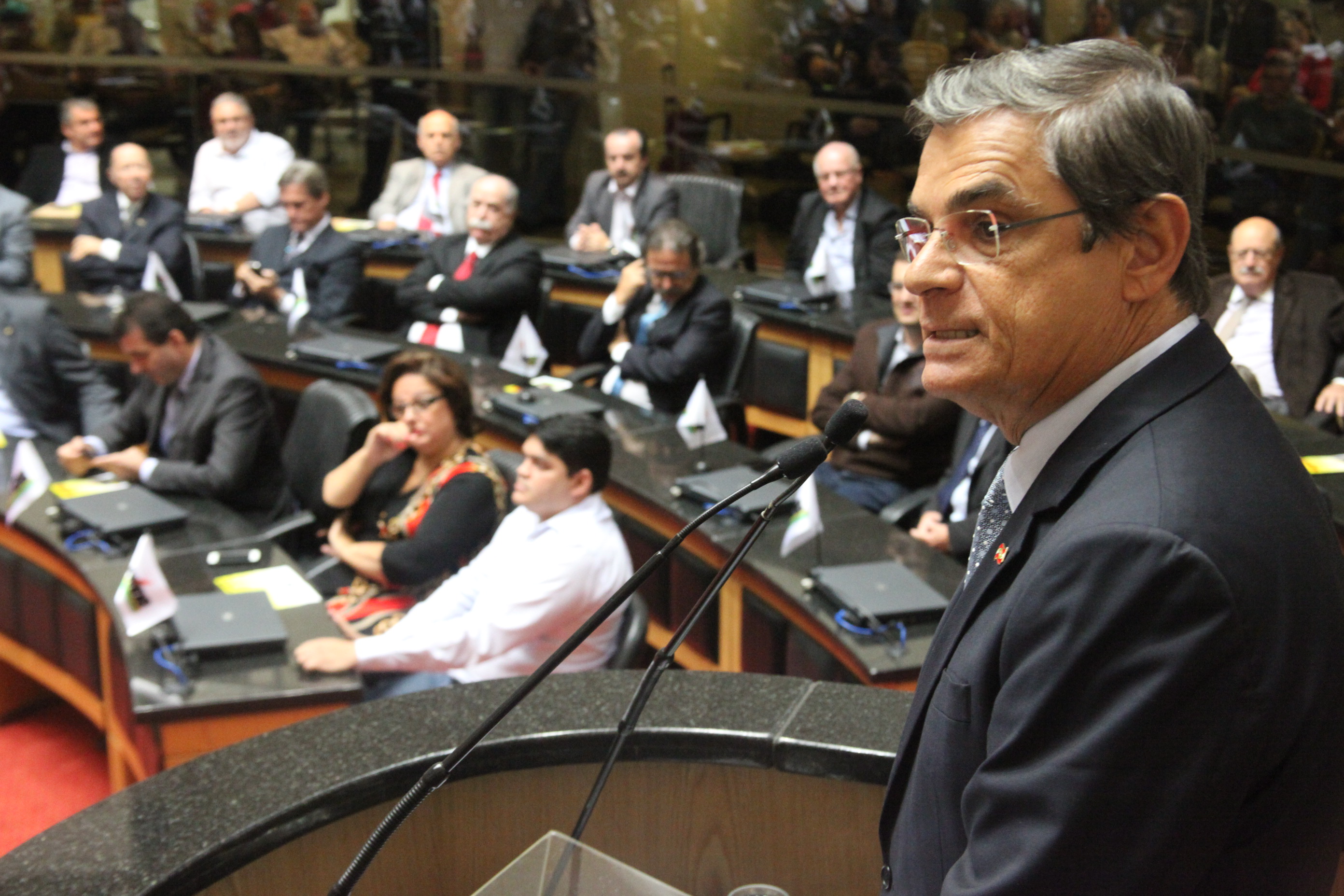 PMDB 48 ANOS. Foto: Fábio Queiroz / Agência AL