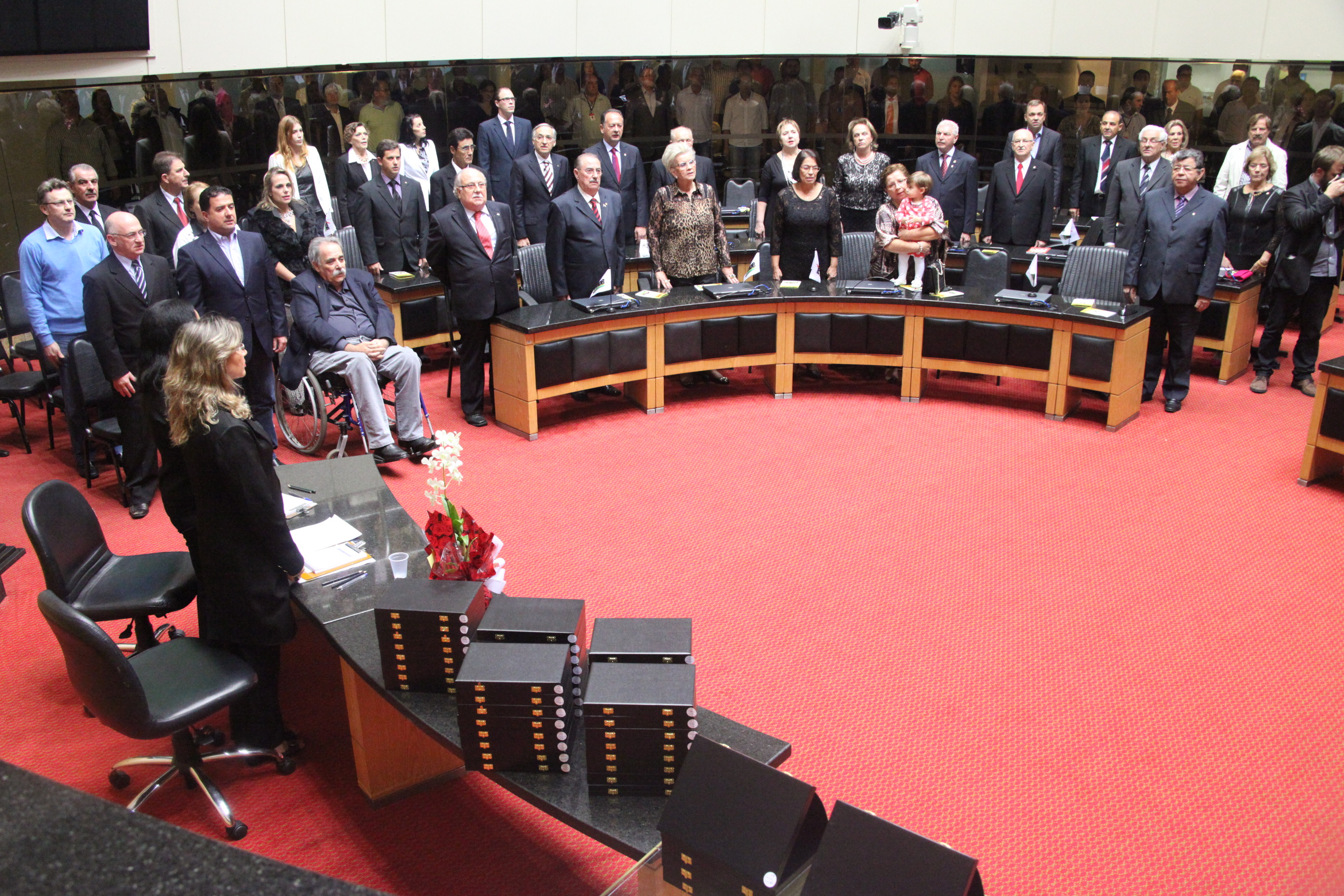 PMDB 48 ANOS. Foto: Fábio Queiroz / Agência AL