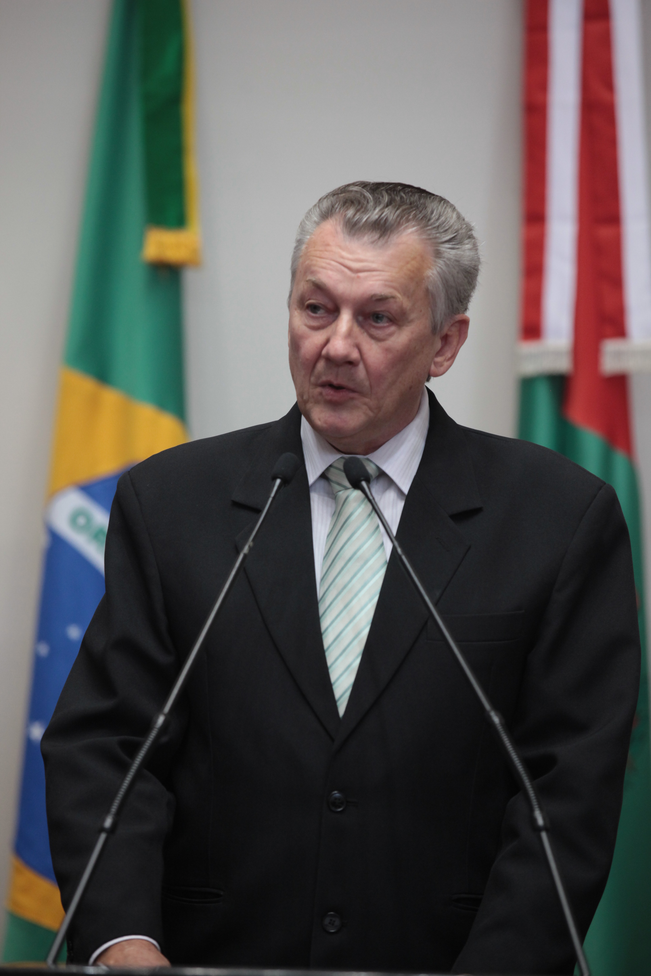 Sessâo Ordinária  Deputado   Eni Voltolini (PP)  Foto Carlos Kilian/Agencia AL