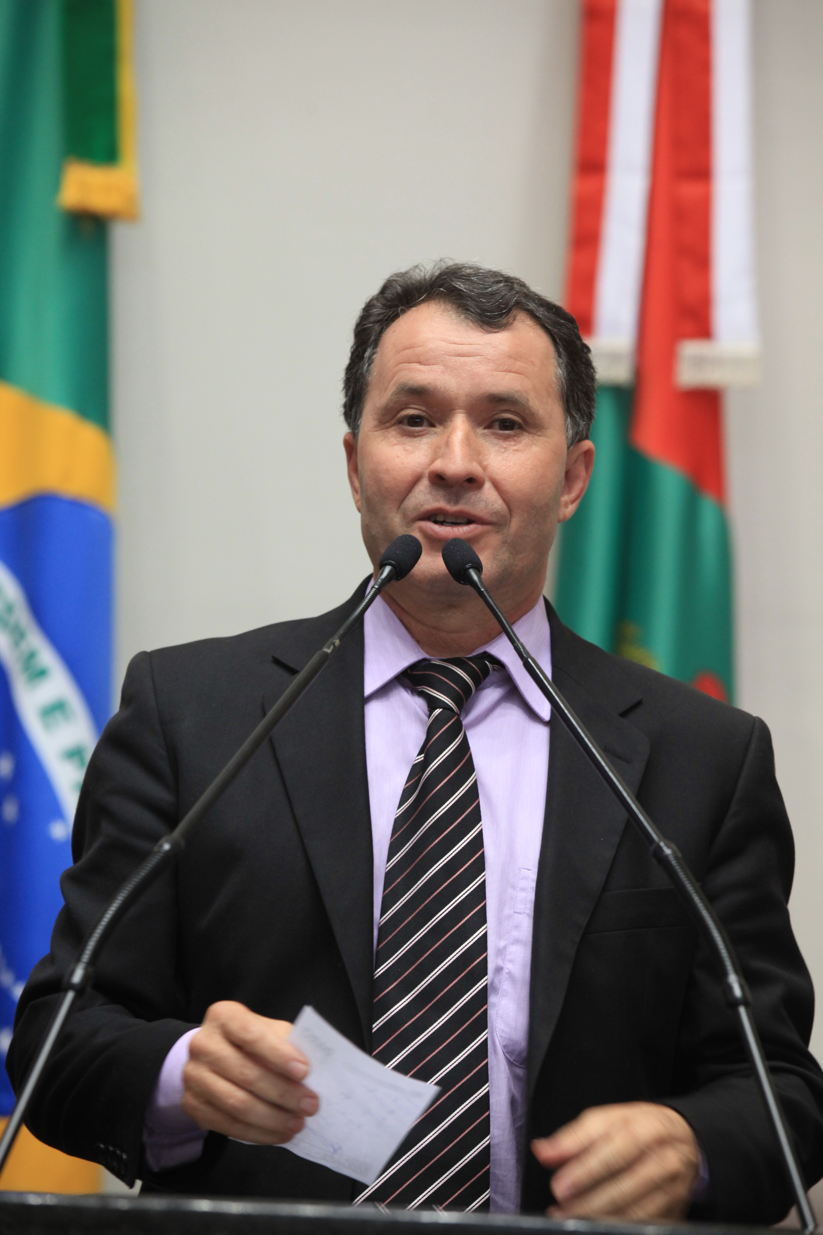 Sessâo Ordinária  Deputado Darci de Matos (PSD)  Foto  Carlos Kilian/Agencia AL