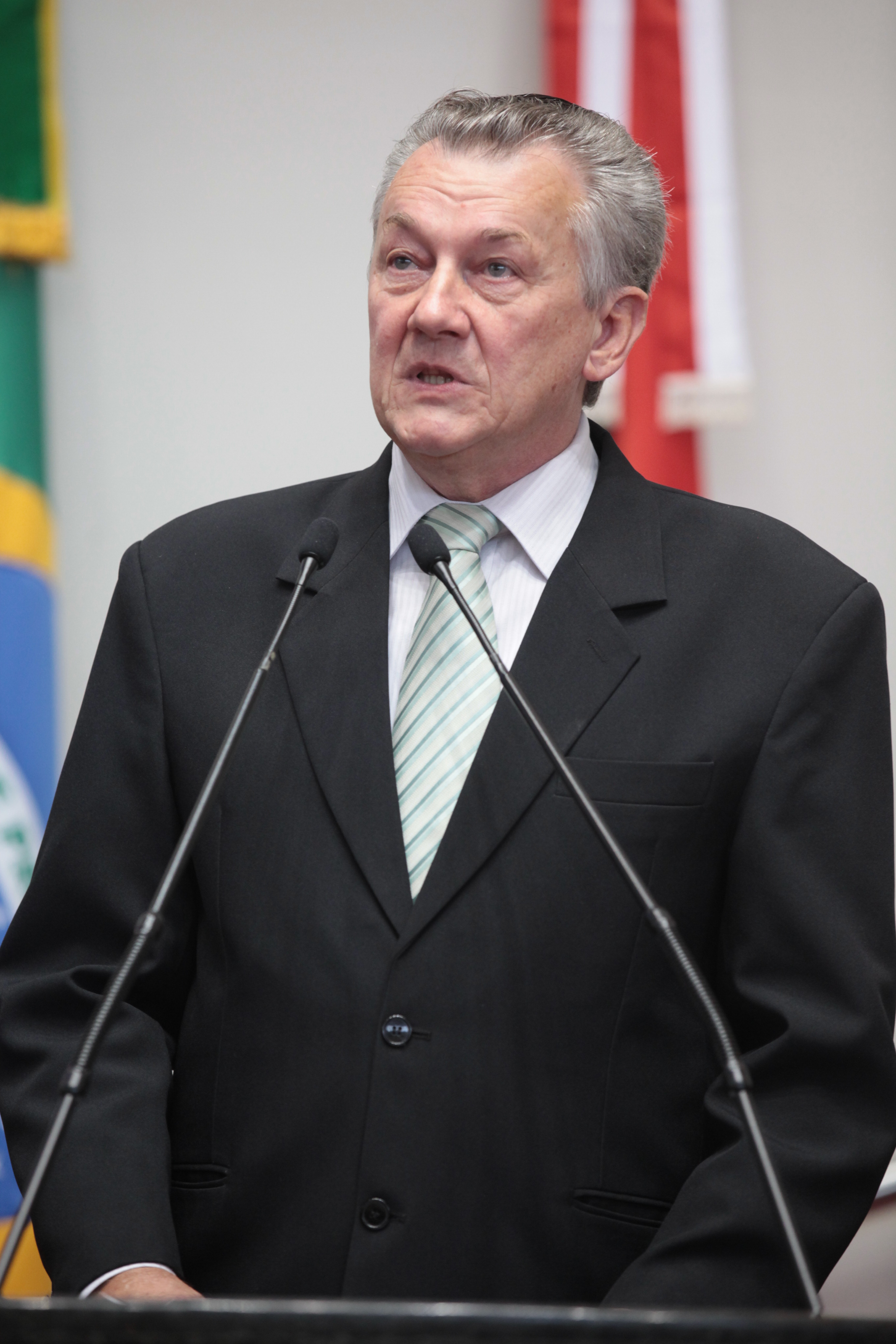 Sessâo Ordinária Deputado  Eni Voltolini  (PP)  Foto Carlos Kilian/Agencia AL