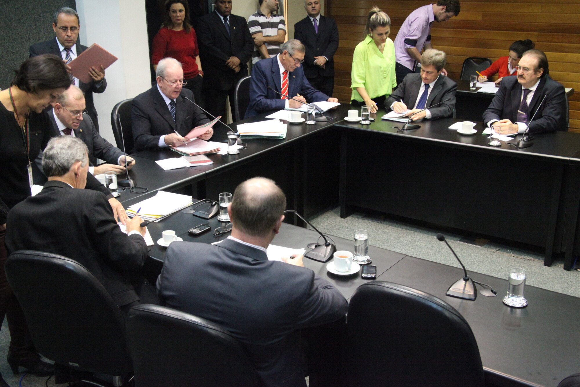 CCJ aprova alteração do Fundo Estadual de Proteção e Defesa Civil