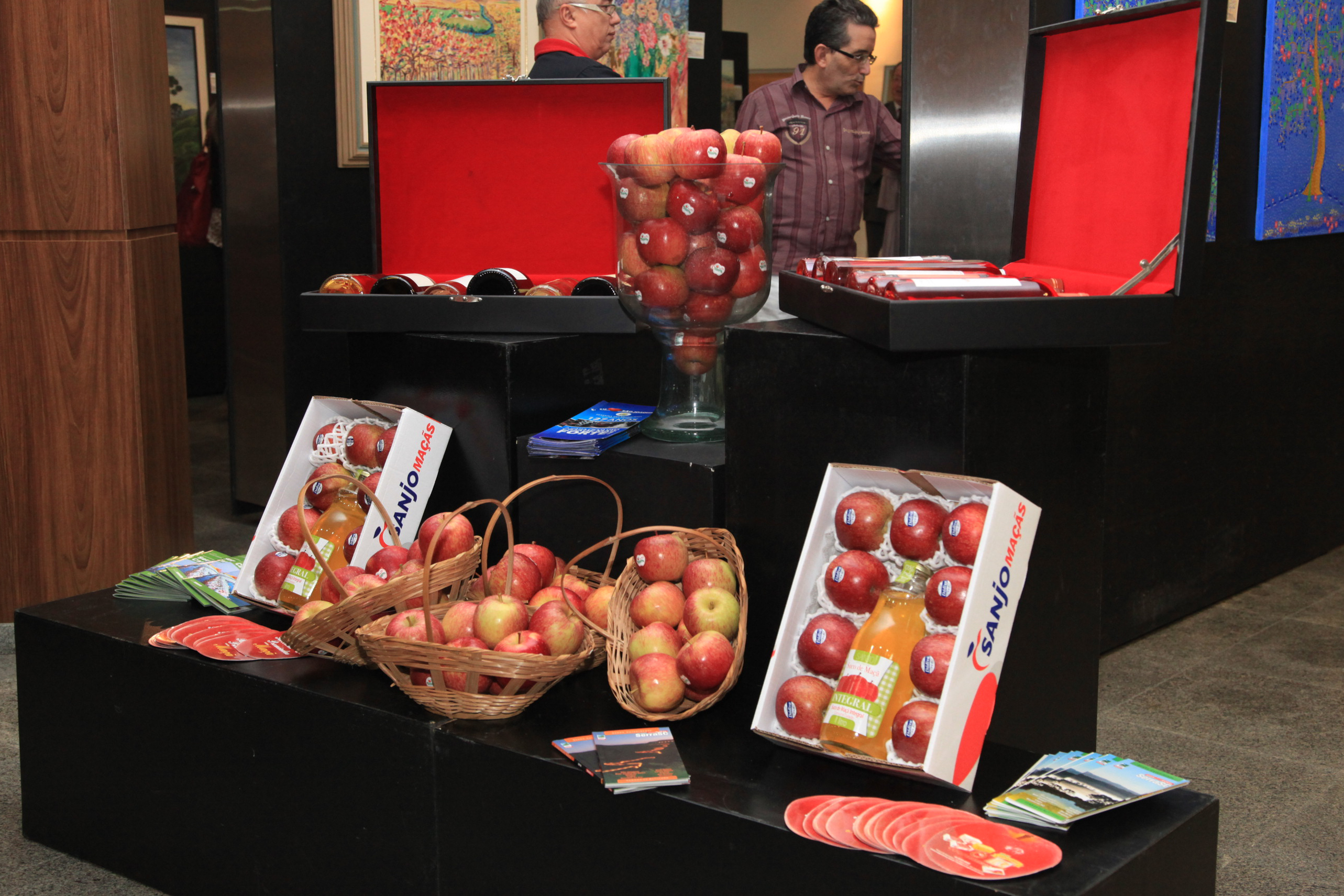 Exposição São Joaquim