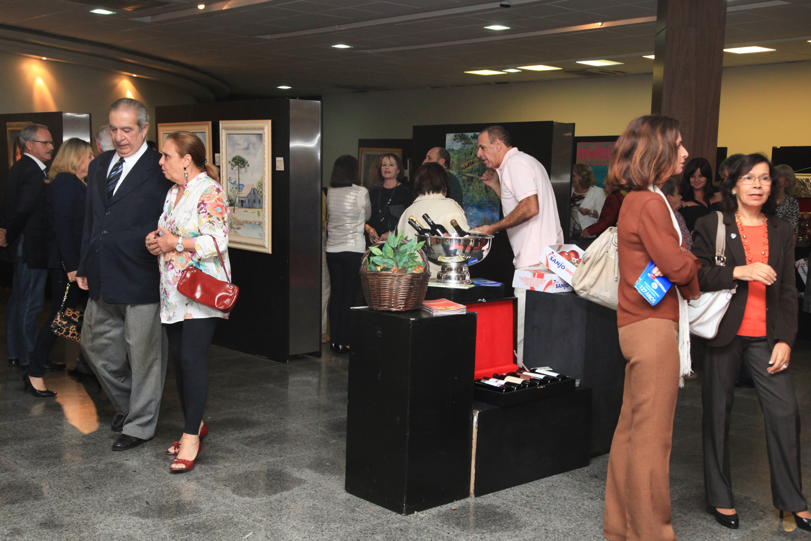 Exposição São Joaquim - Foto: Juliana Stadnik / Agência AL