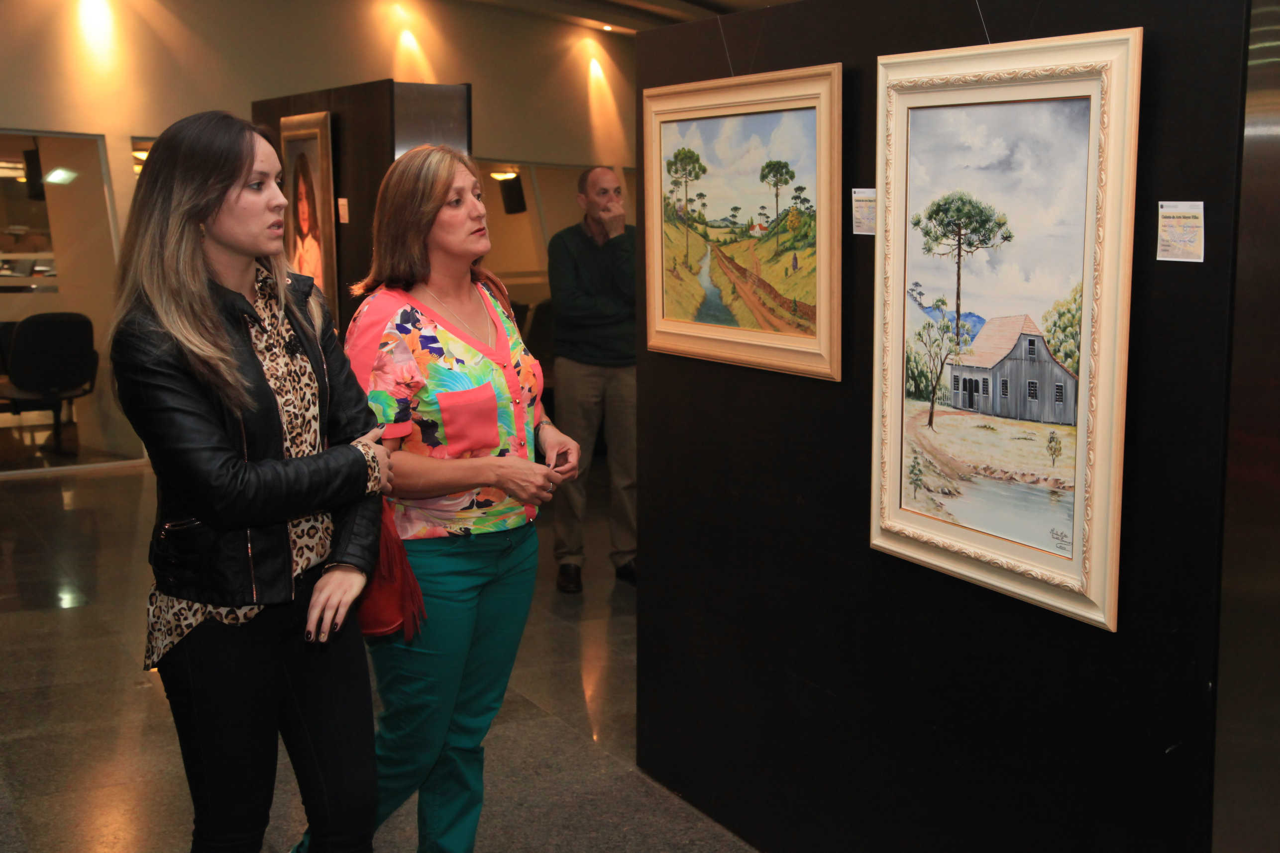 Exposição São Joaquim - Foto: Juliana Stadnik / Agência AL