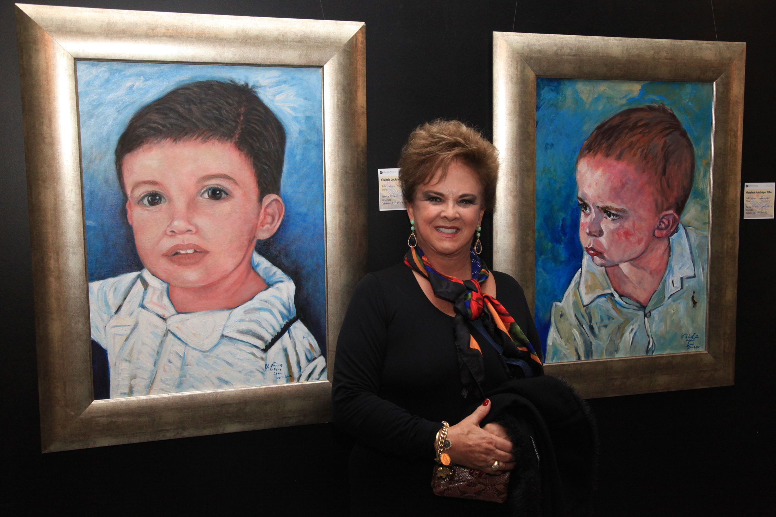 Exposição São Joaquim - Foto: Juliana Stadnik / Agência AL