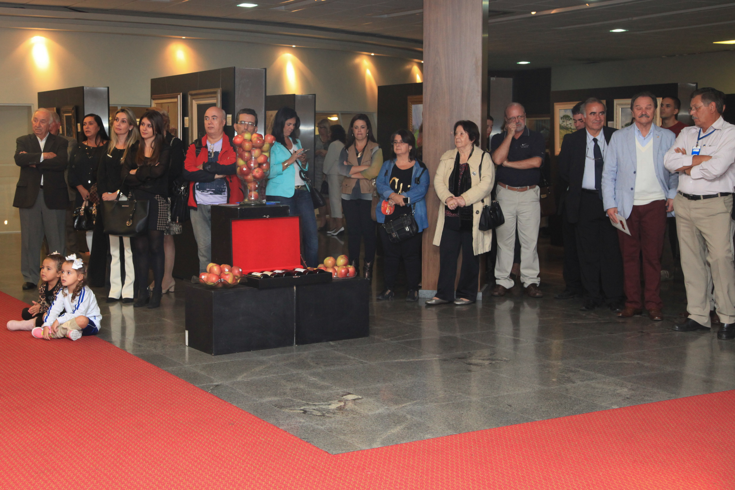 Exposição São Joaquim - Foto: Juliana Stadnik / Agência AL