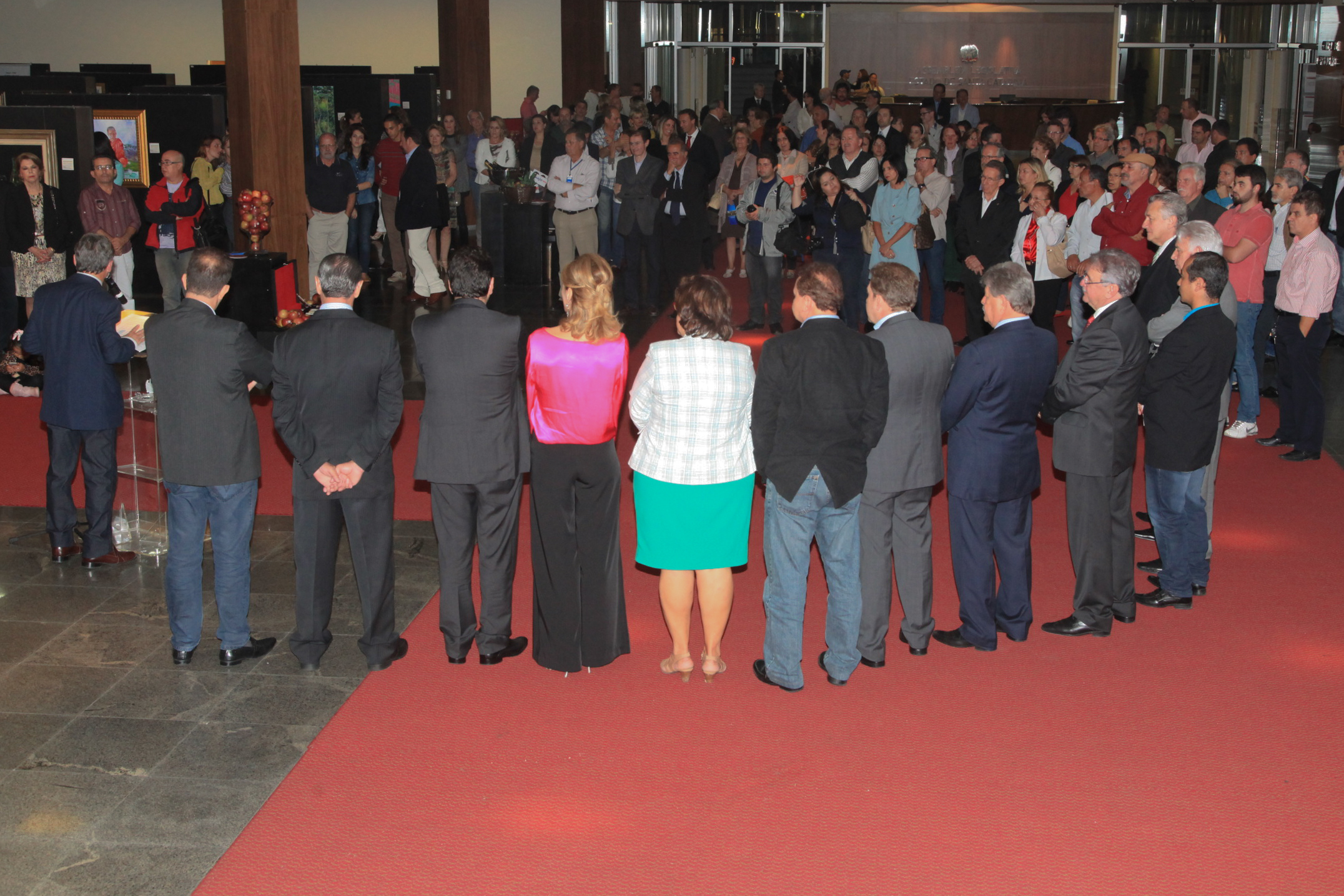 Exposição São Joaquim - Foto: Juliana Stadnik / Agência AL