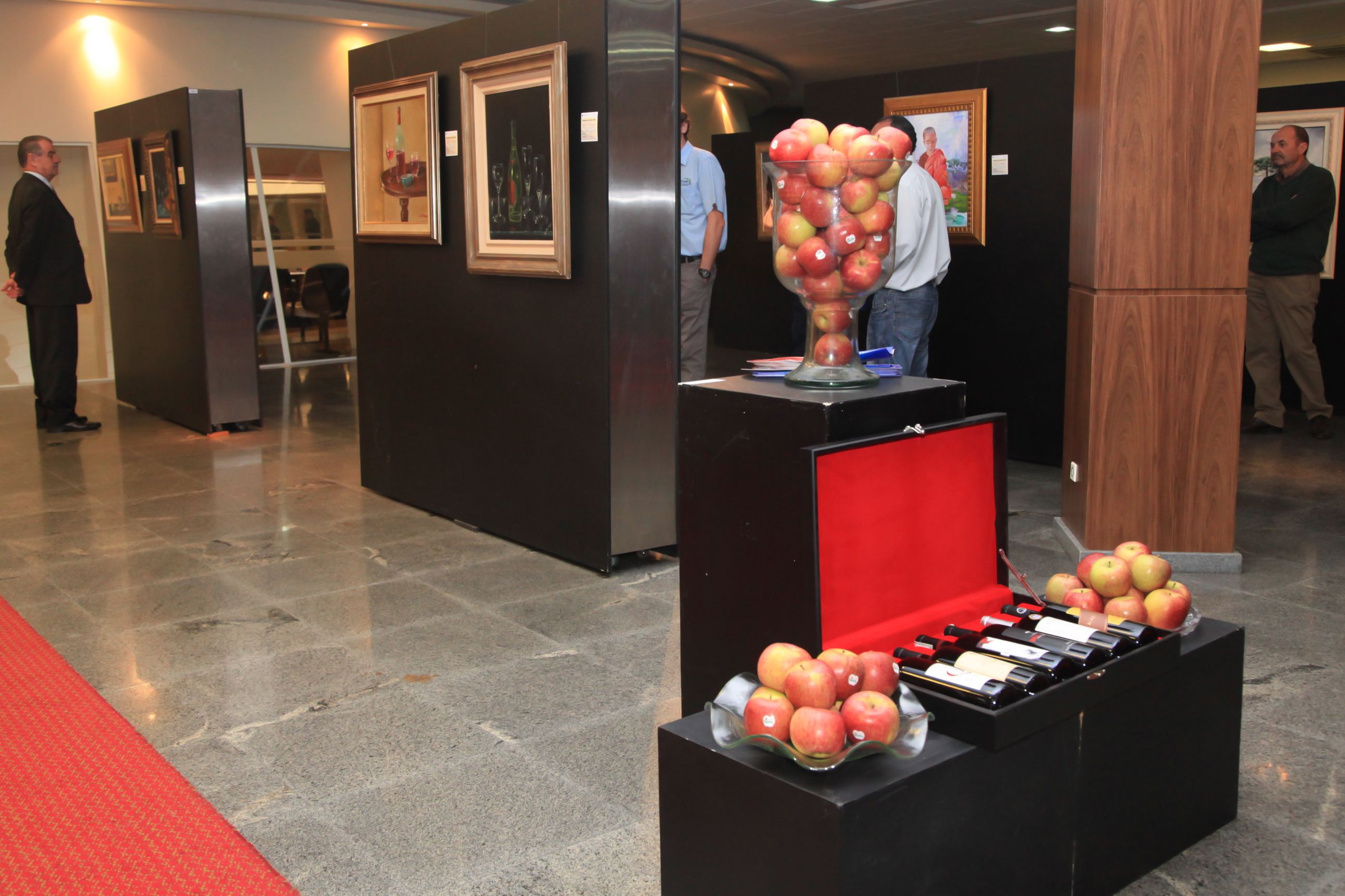 Exposição São Joaquim - Foto: Juliana Stadnik / Agência AL