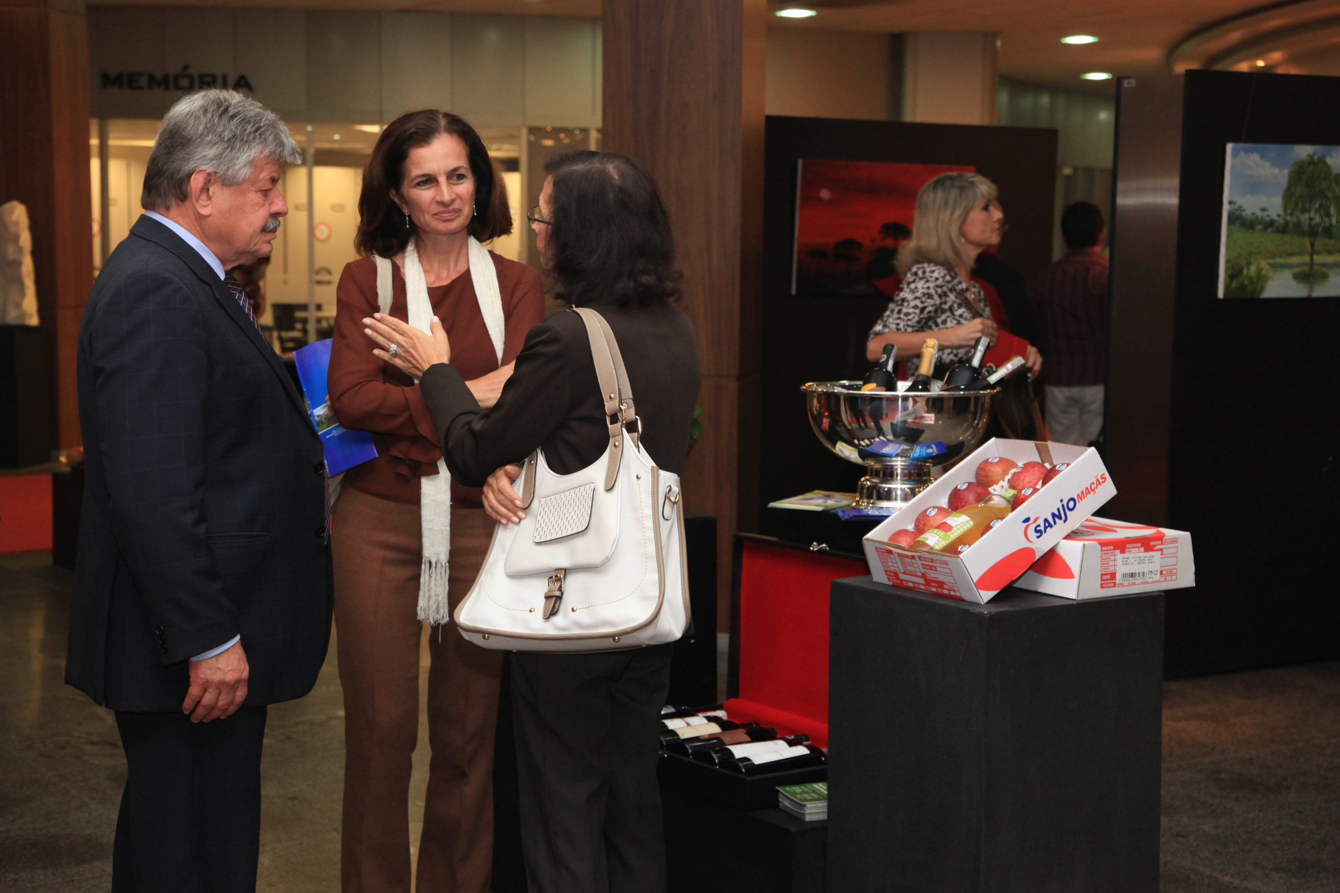 Exposição São Joaquim - Foto: Juliana Stadnik / Agência AL