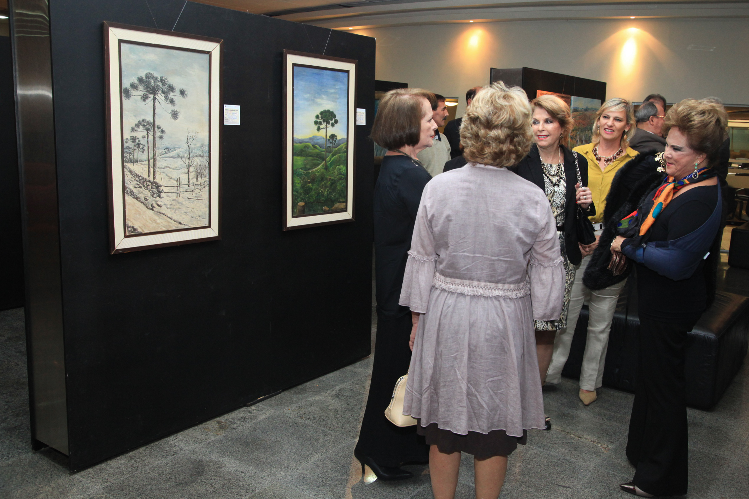 Exposição São Joaquim - Foto: Juliana Stadnik / Agência AL