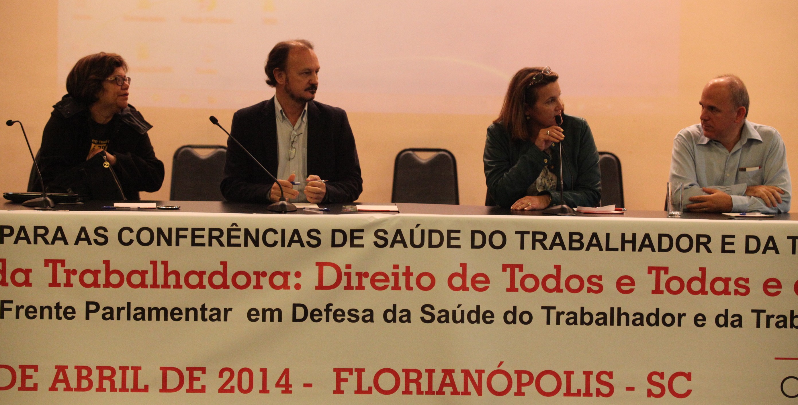 Seminário - Saúde do Trabalhador