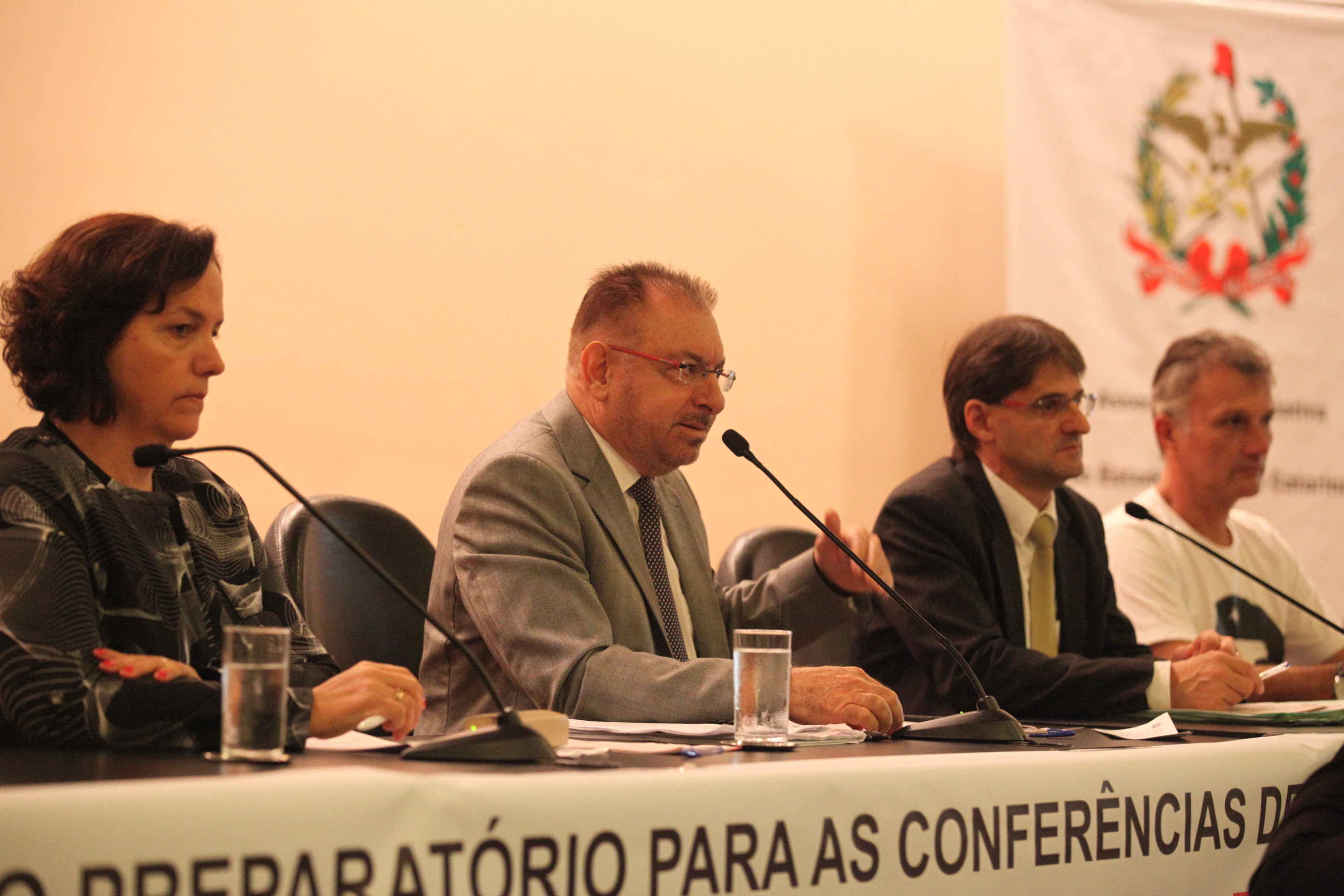 Seminário - Saúde do Trabalhador