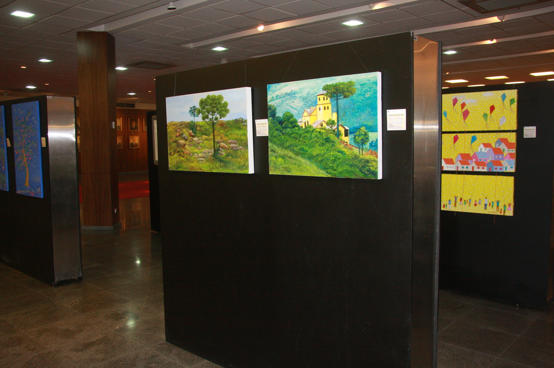 Exposição São Joaquim