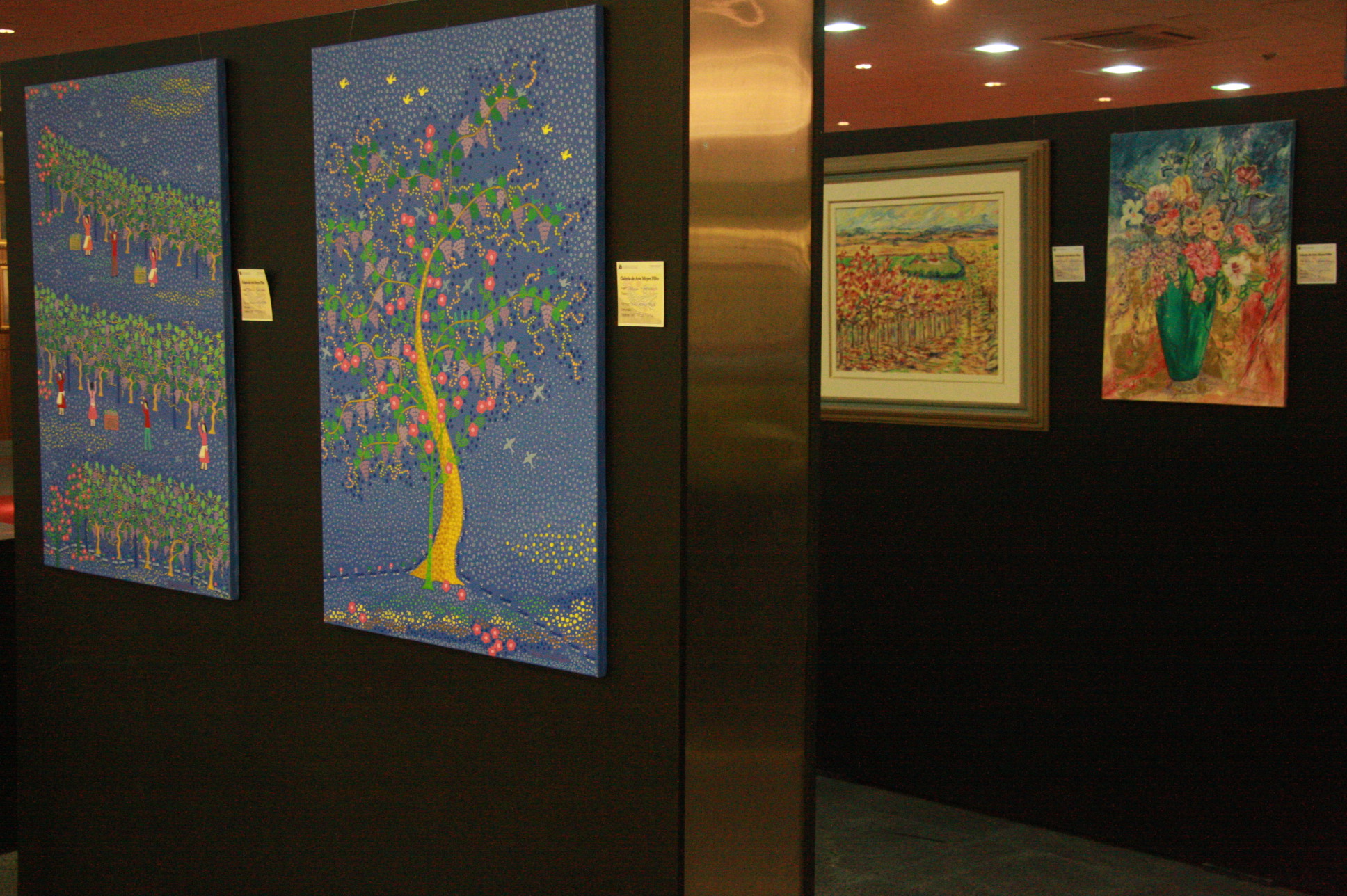 Exposição São Joaquim. Fotos:Eduardo Guedes de Oliveira / Agência AL